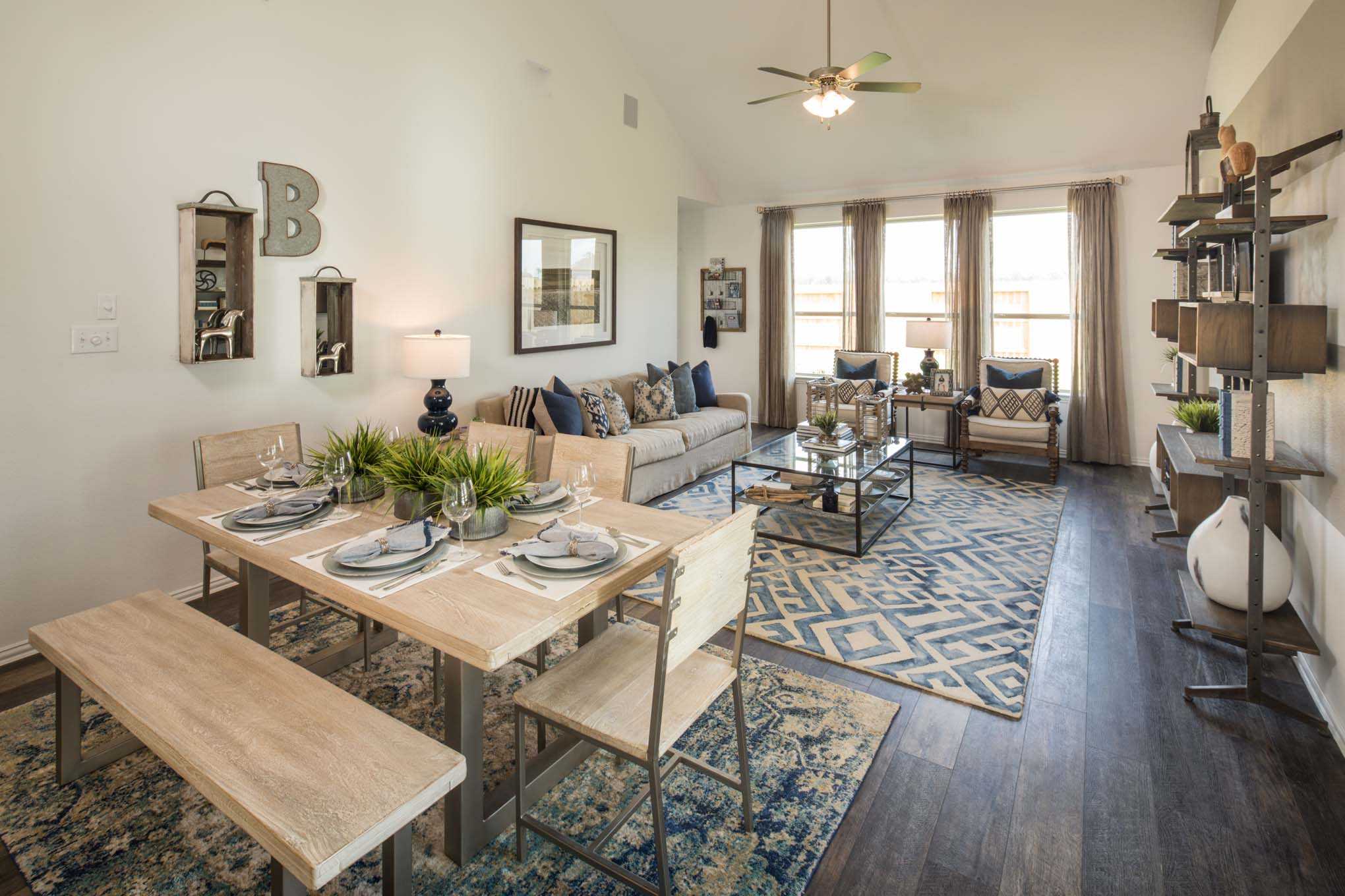 New Homes in Balmoral Home Builder in Humble TX