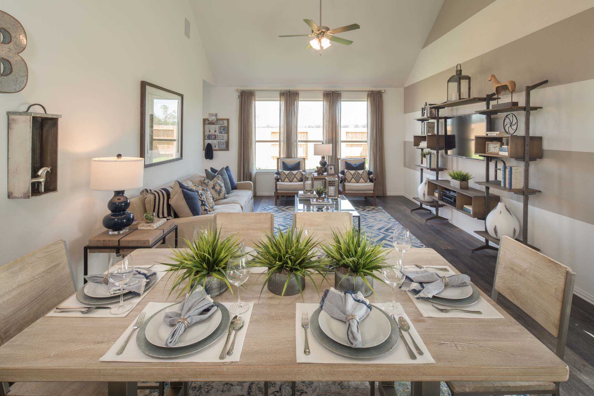 New Homes in Balmoral Home Builder in Humble TX