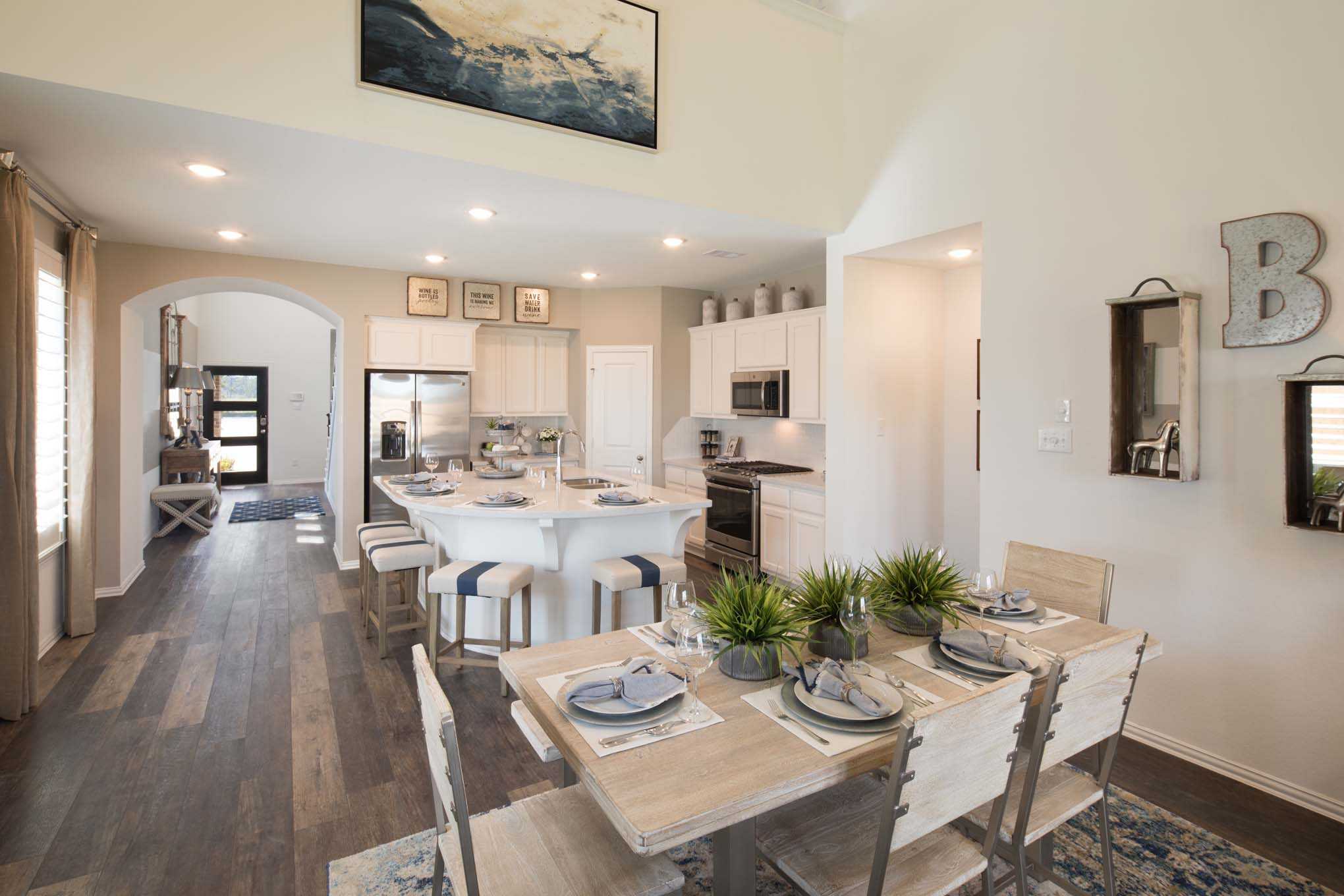 New Homes in Balmoral Home Builder in Humble TX