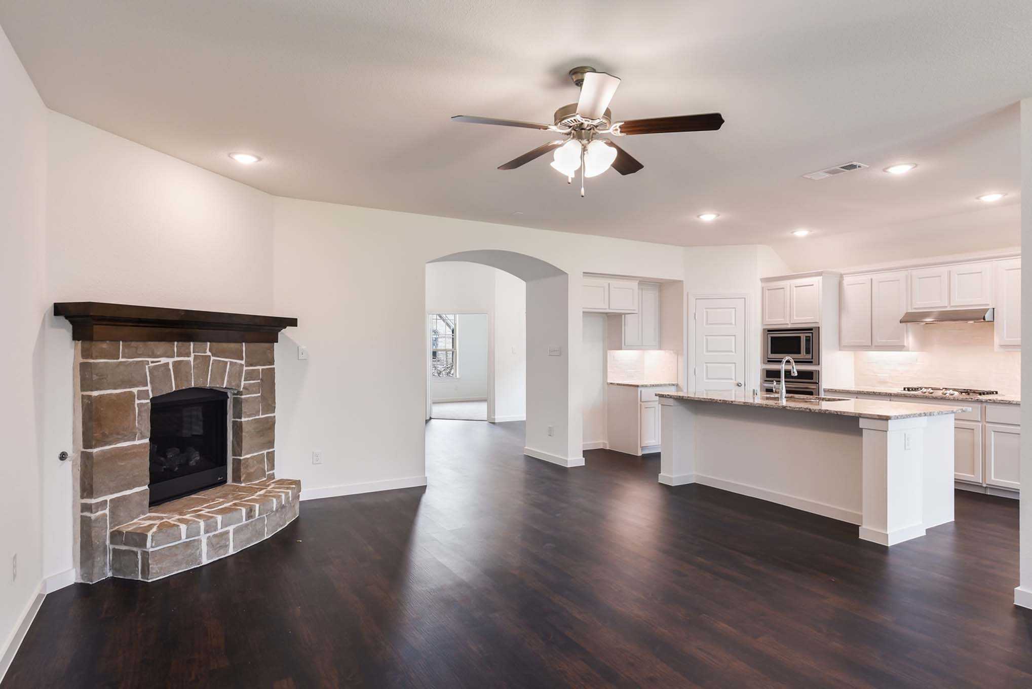 New Home for Sale 805 Glen Crossing Drive, Celina, TX 75009