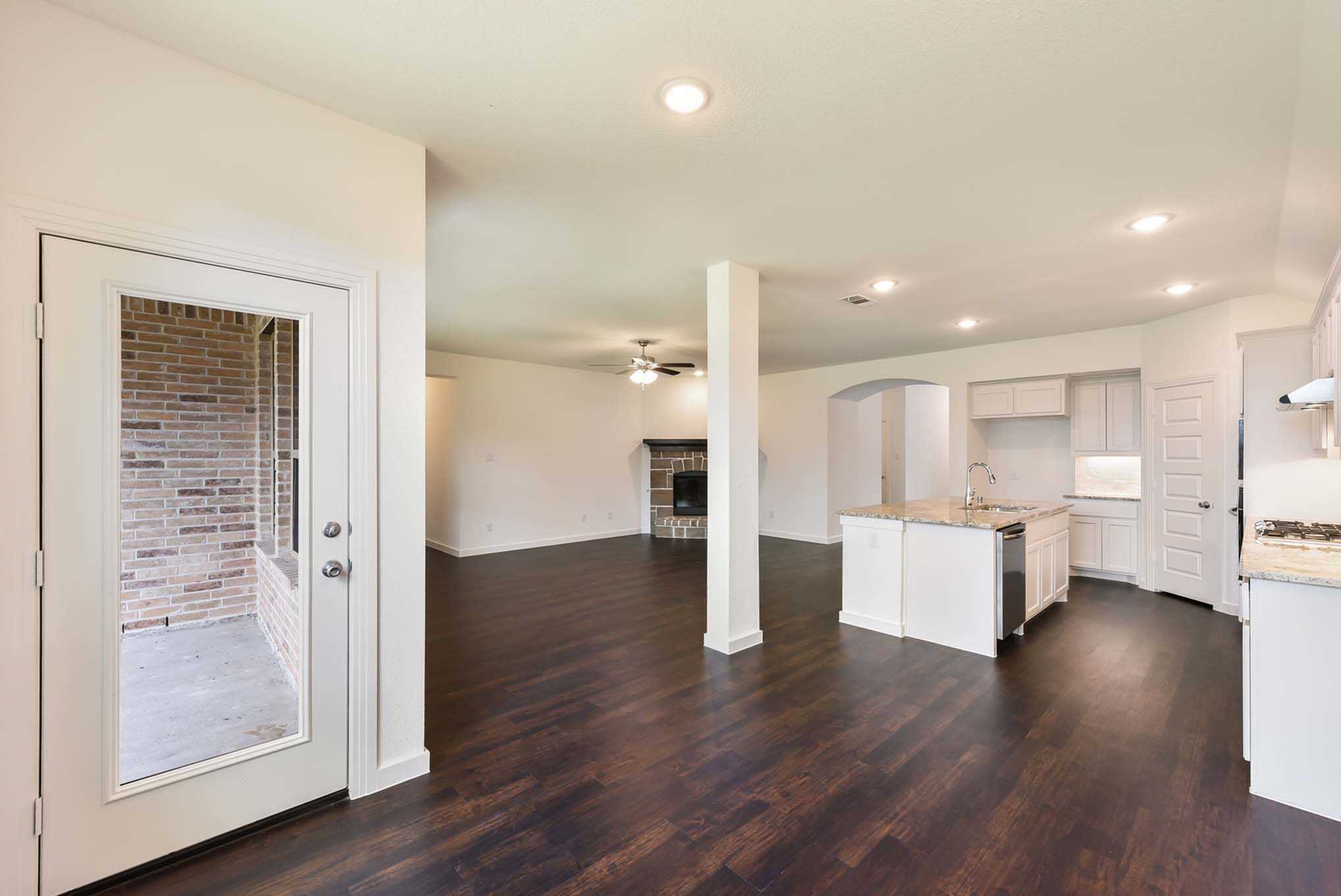 New Home for Sale 805 Glen Crossing Drive, Celina, TX 75009