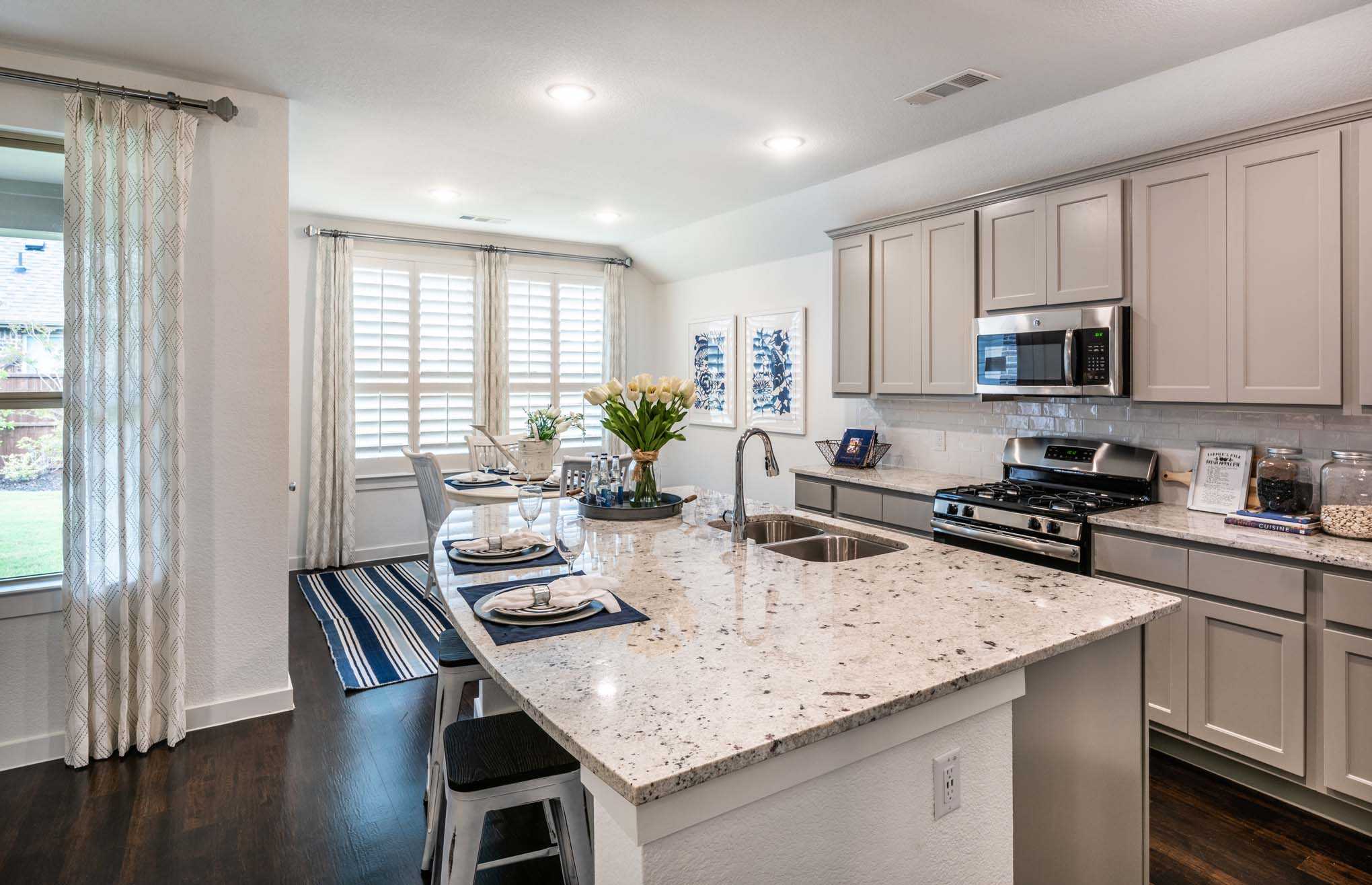 New Homes in Clements Ranch 50ft. lots Home Builder in Forney TX