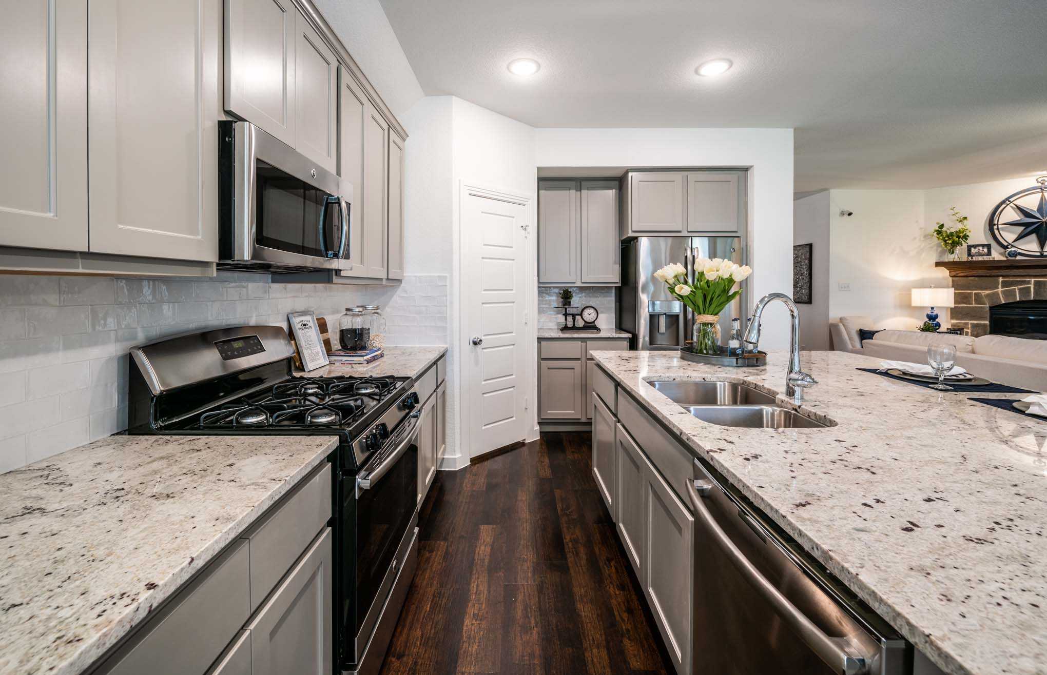 New Homes in Clements Ranch 50ft. lots Home Builder in Forney TX