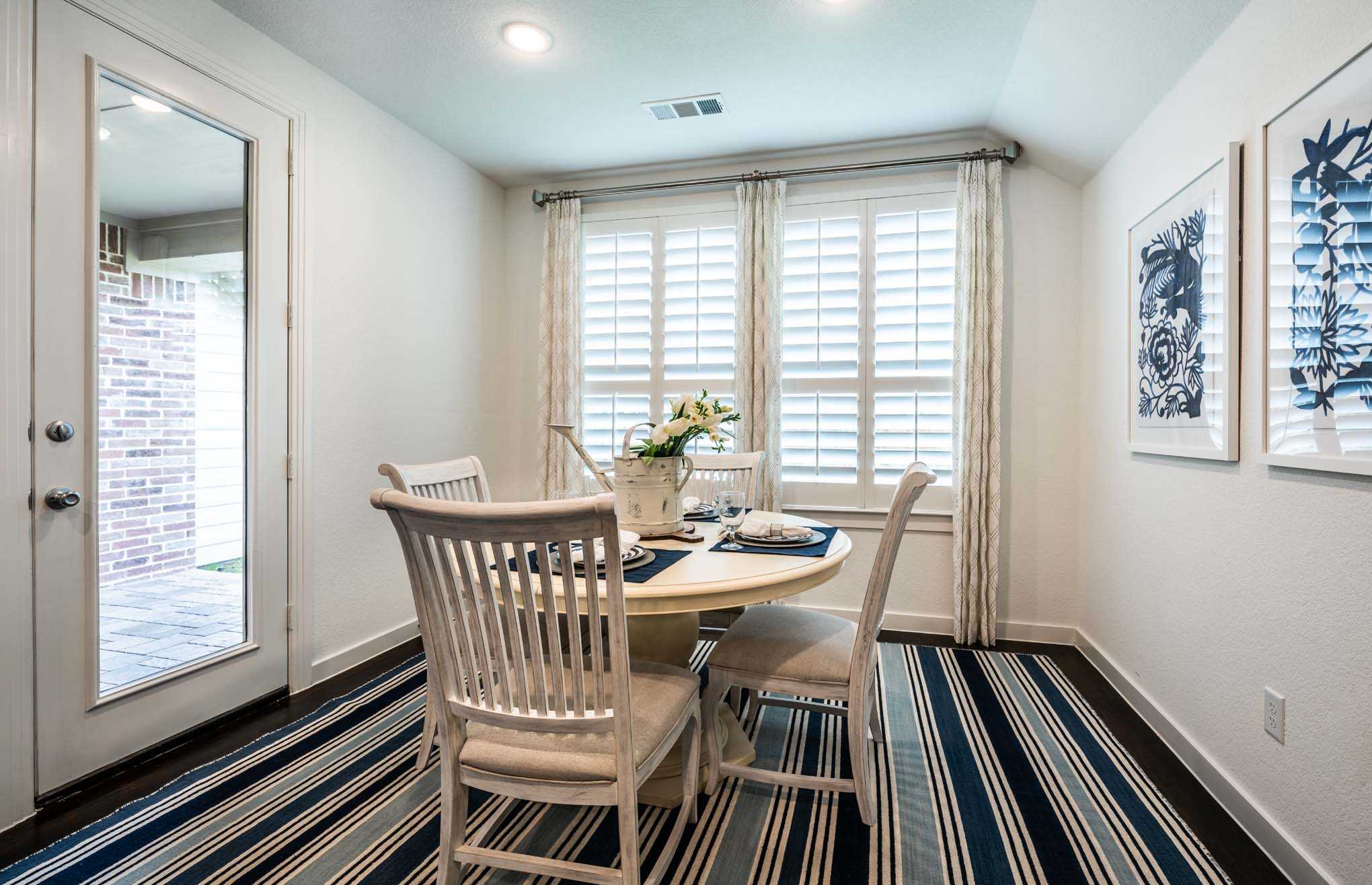 New Homes in Clements Ranch 50ft. lots Home Builder in Forney TX