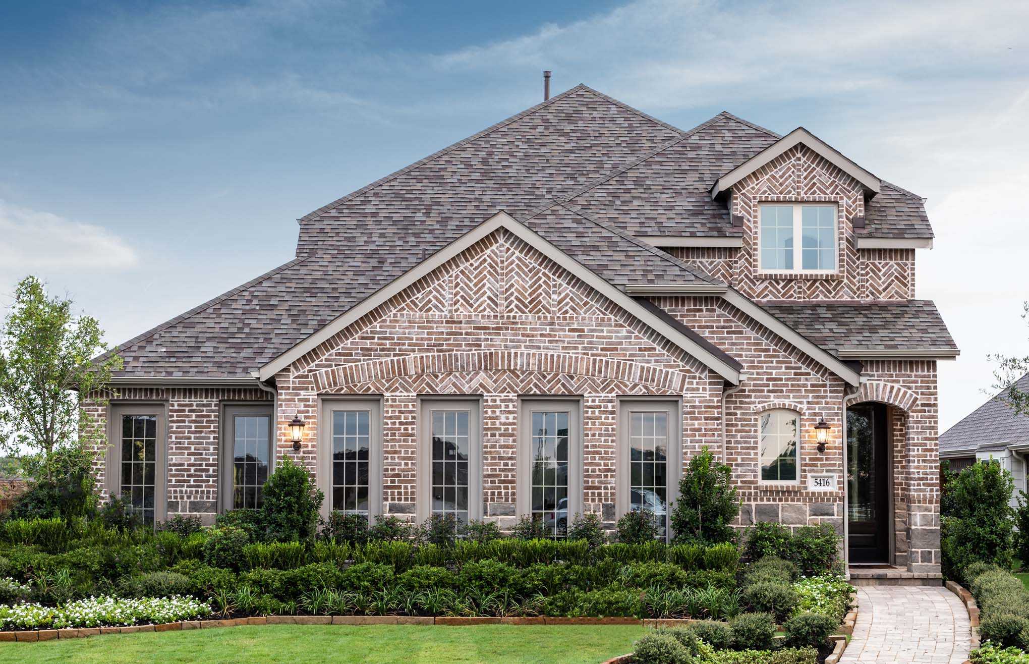 New Homes in Clements Ranch 40ft. lots Home Builder in Forney TX