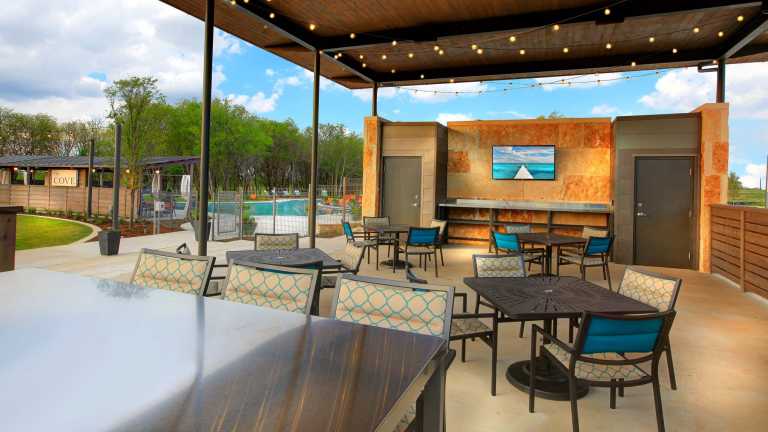 New Homes In Union Park Artisan Series 60ft Lots Home Builder In Little Elm Tx