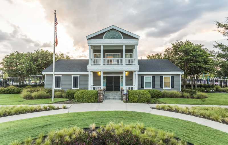 New Home Community Information Liberty Melissa Texas75454