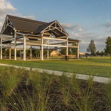 New Home Community Information Liberty Melissa Texas75454