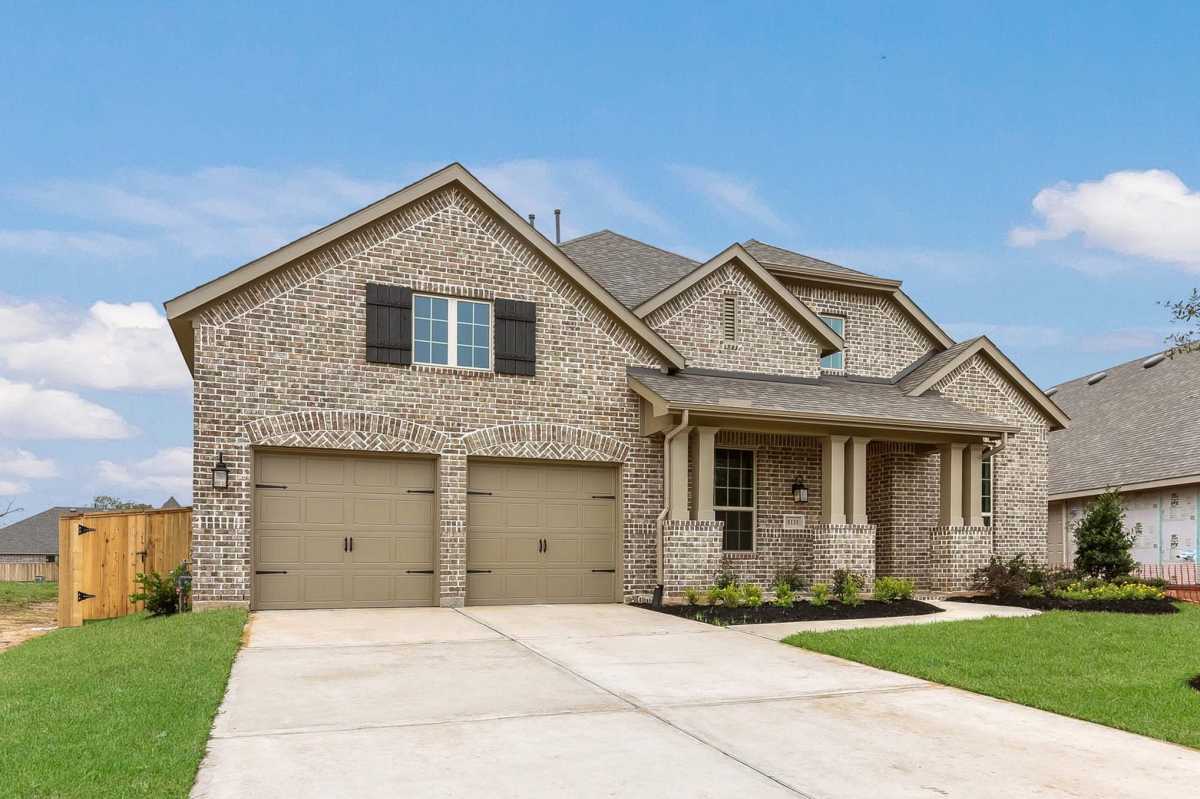 New Home for Sale 5131 Green Leaf Lane, Fulshear, TX 77441