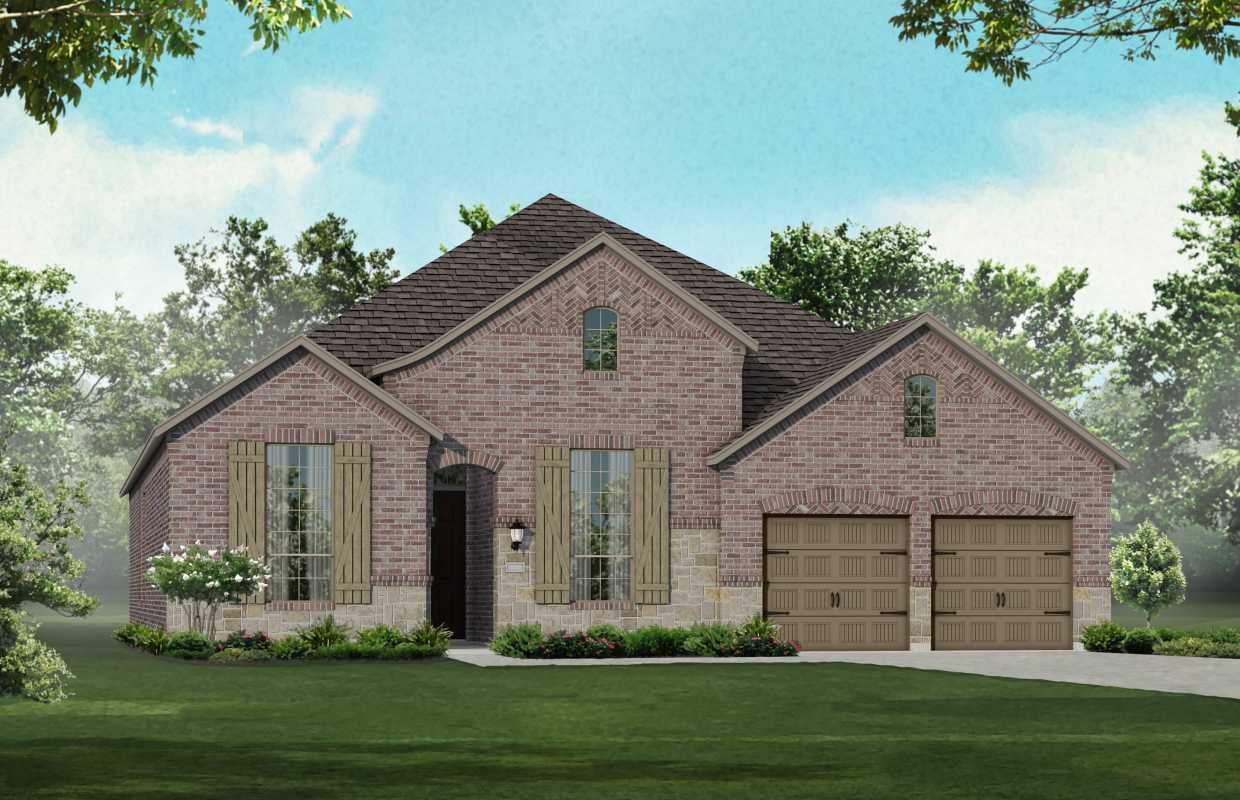 New Home For 3701 Wildridge Blvd Oak Point Tx 75068 Interested In This Home