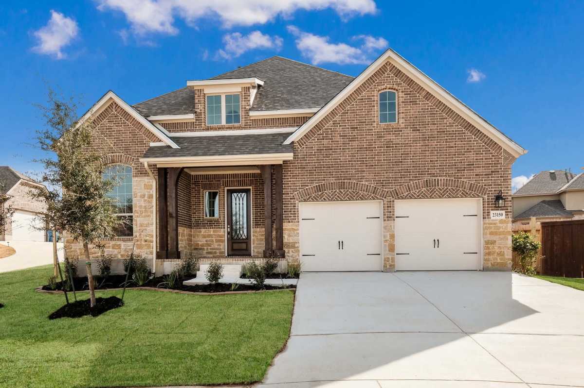 New Home for Sale 23150 Evangeline, San Antonio, TX 78258