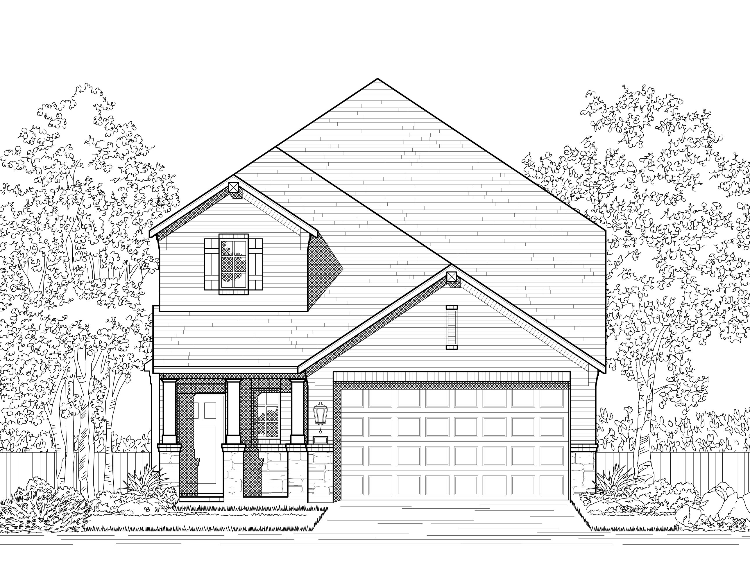 North Grove Homes