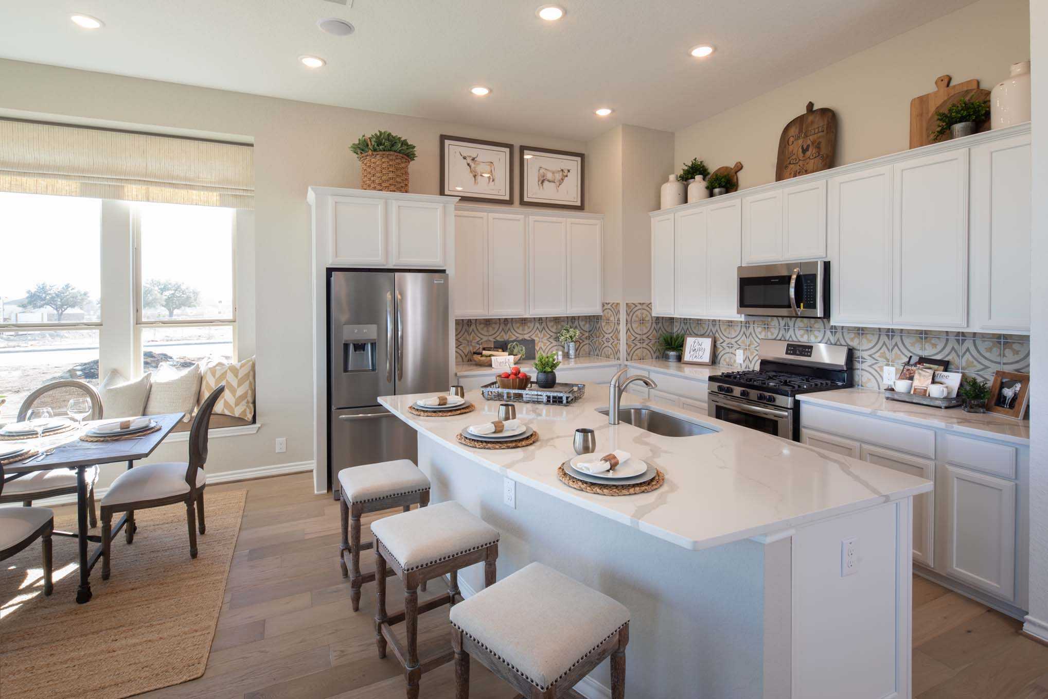 New Homes in Davis Ranch: 50ft. lots - Home Builder in San Antonio TX