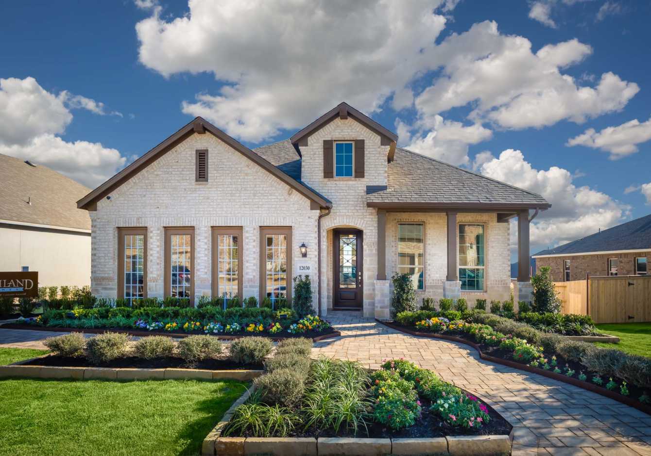 New Homes in Fronterra at Westpointe 50ft. lots Home Builder in San