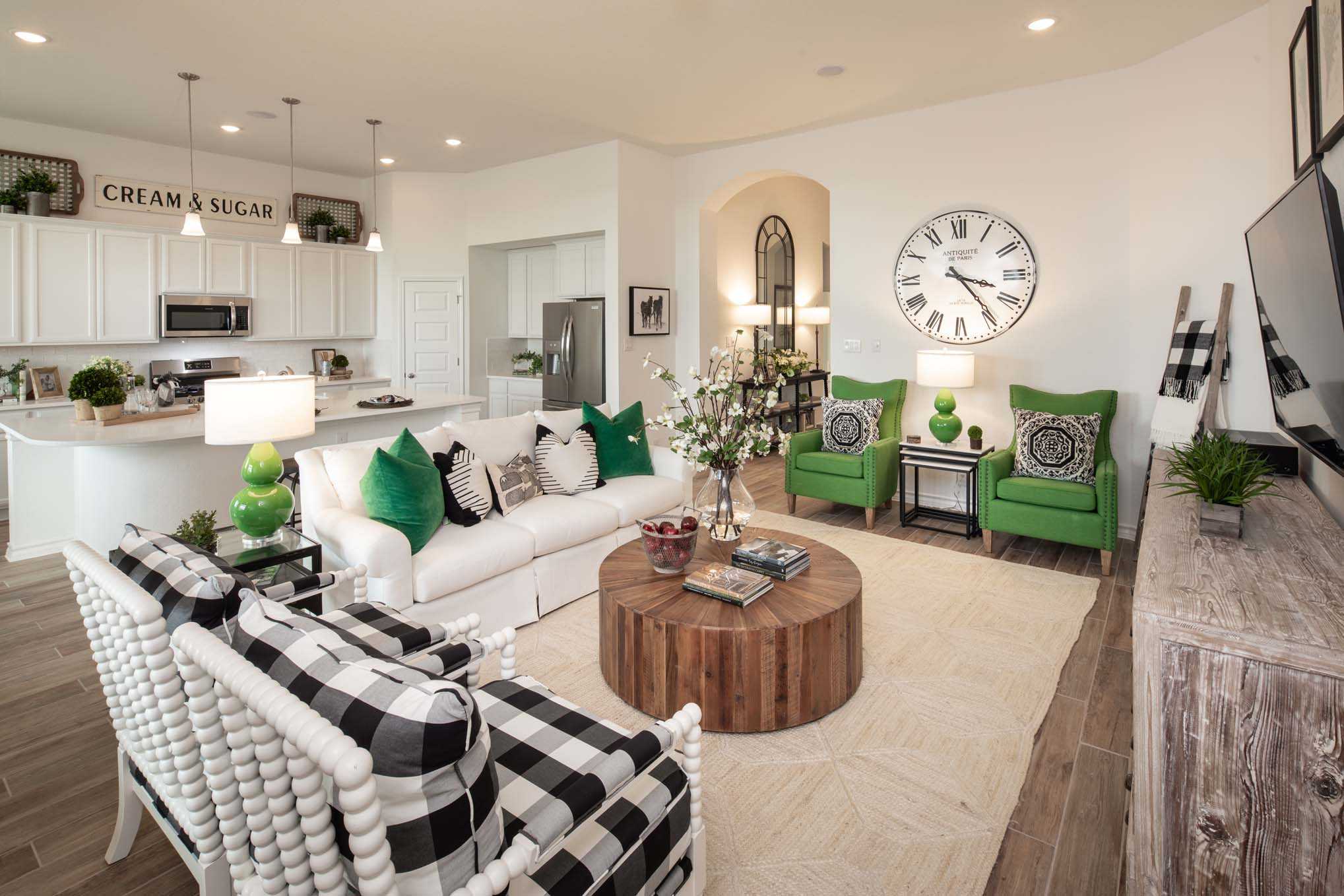 New Homes in Fronterra at Westpointe 50ft. lots Home Builder in San