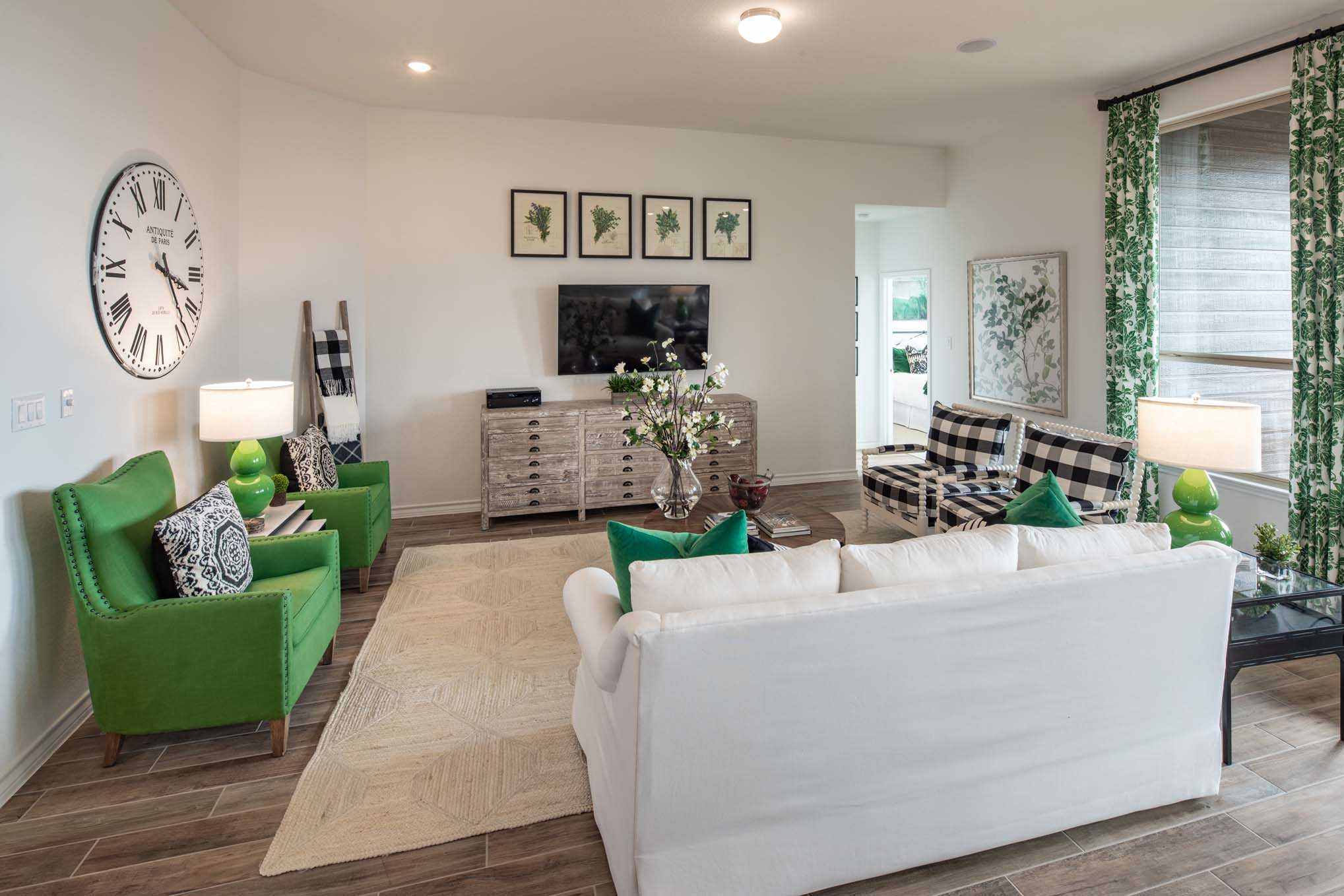 New Homes in Fronterra at Westpointe 50ft. lots Home Builder in San