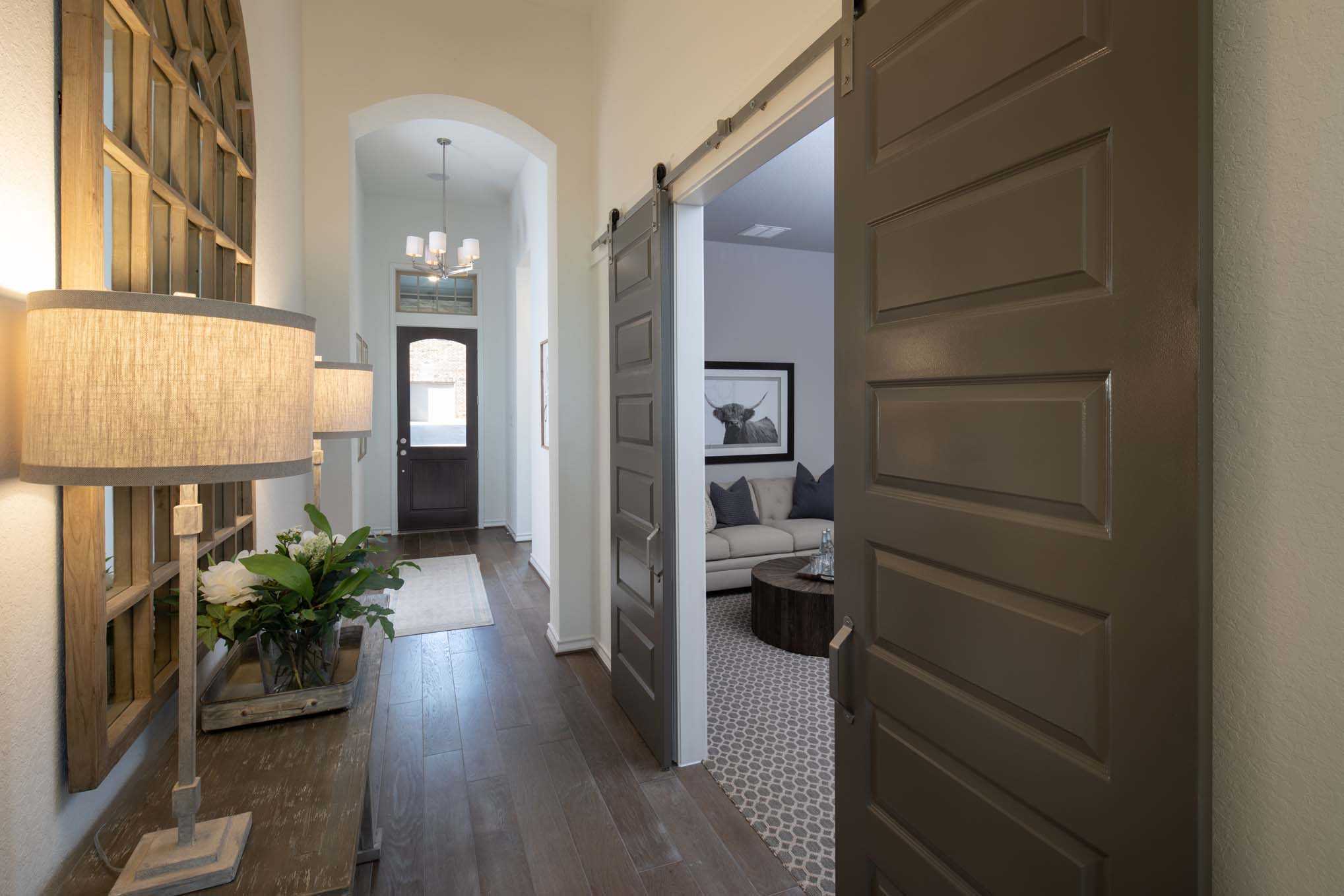 New Homes in Fronterra at Westpointe 55ft. lots Home Builder in San