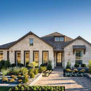 New Homes in Lakeside at Tessera on Lake Travis: 50ft. lots - Home ...