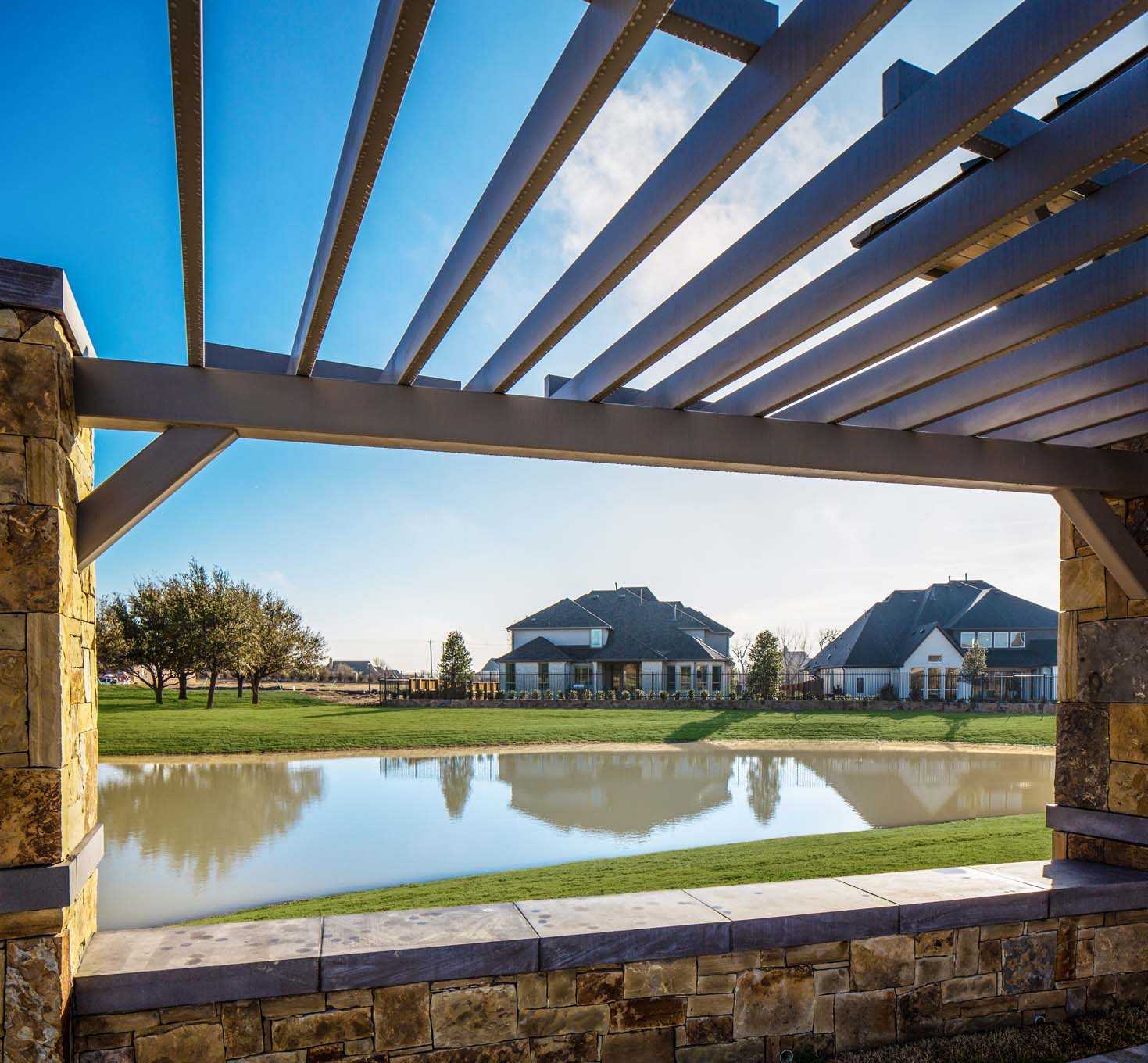 New Homes in Parkside Prosper Home Builder in Prosper TX