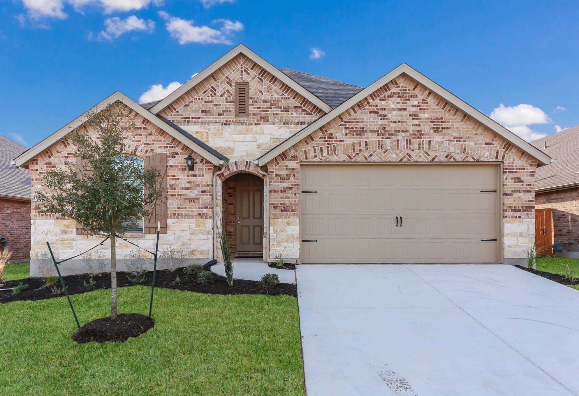 New Home for Sale 155 Tailwind Drive, Kyle, TX 78640