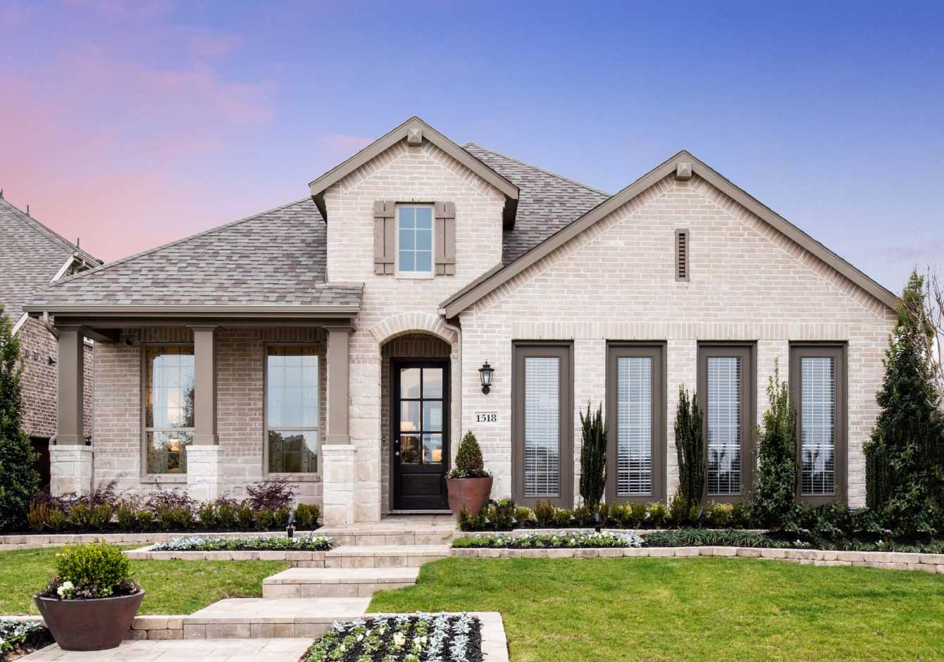 New Homes in Inspiration - Home Builder in Wylie TX