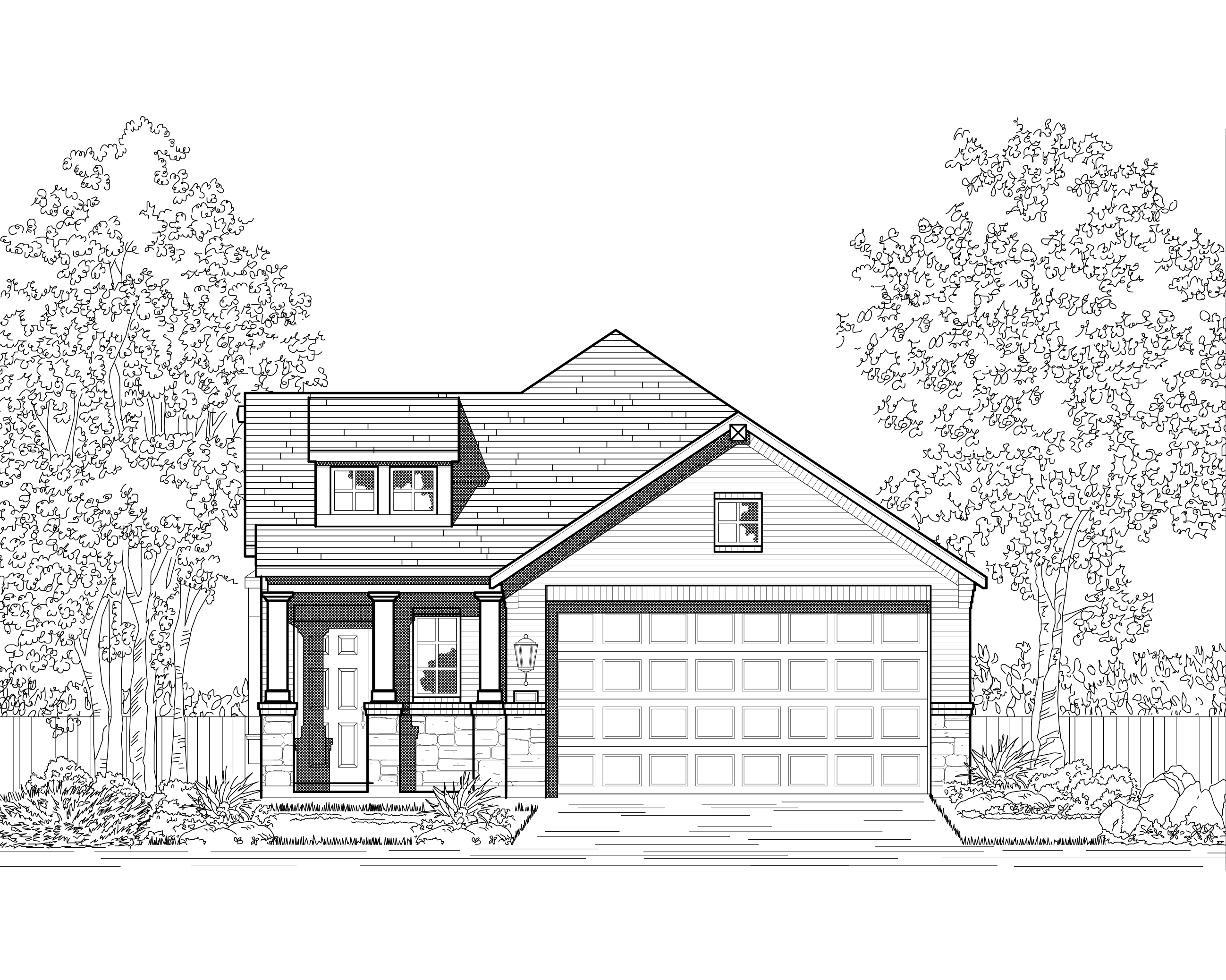 North Grove Homes