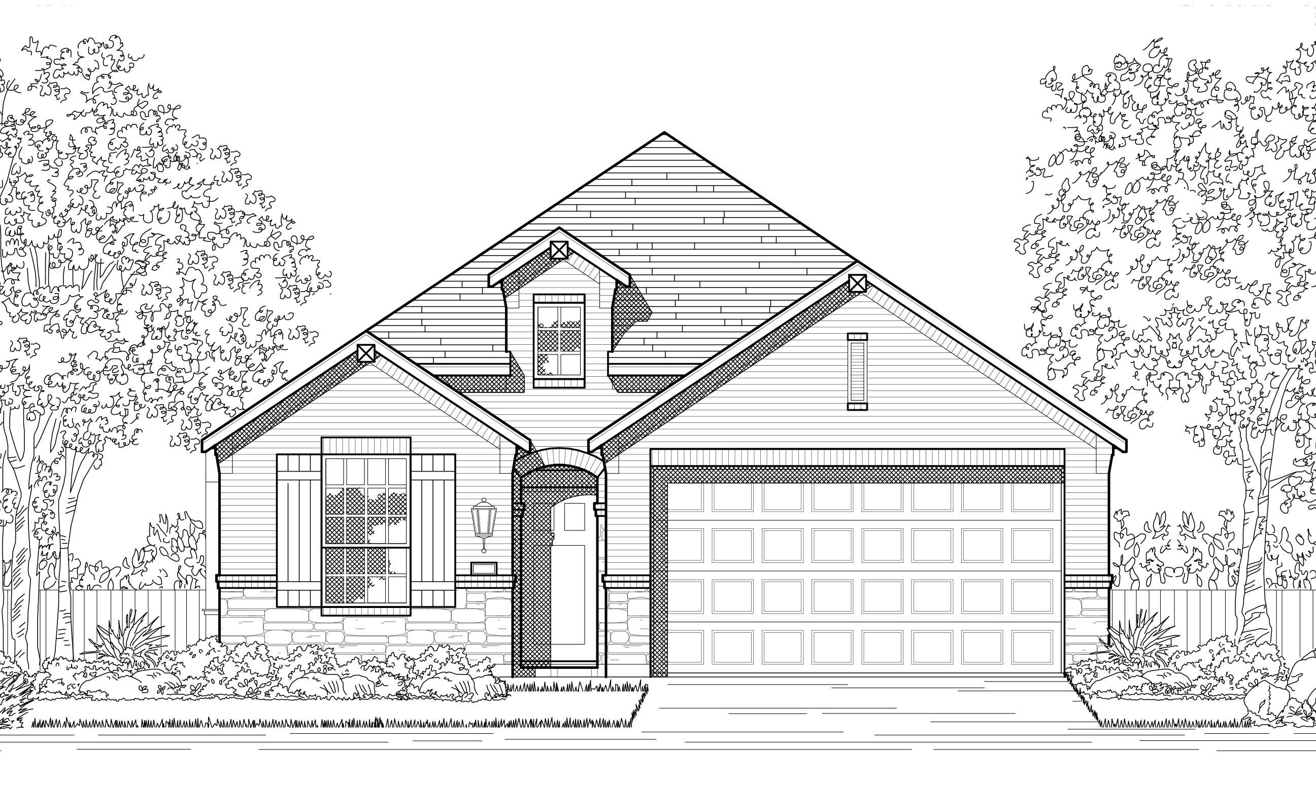 North Grove Homes