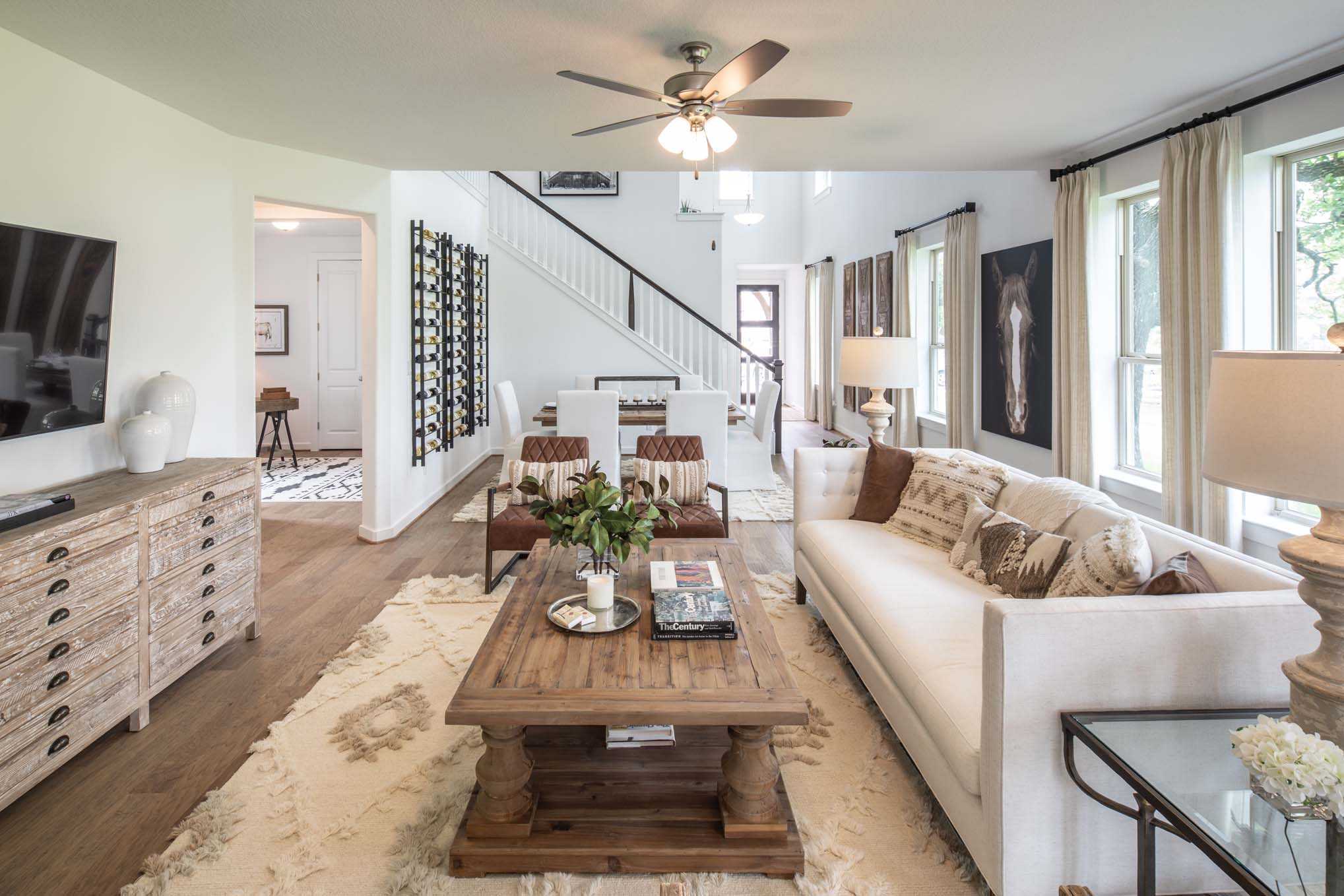 New Homes in Santa Rita Ranch North 40ft. lots Home Builder in