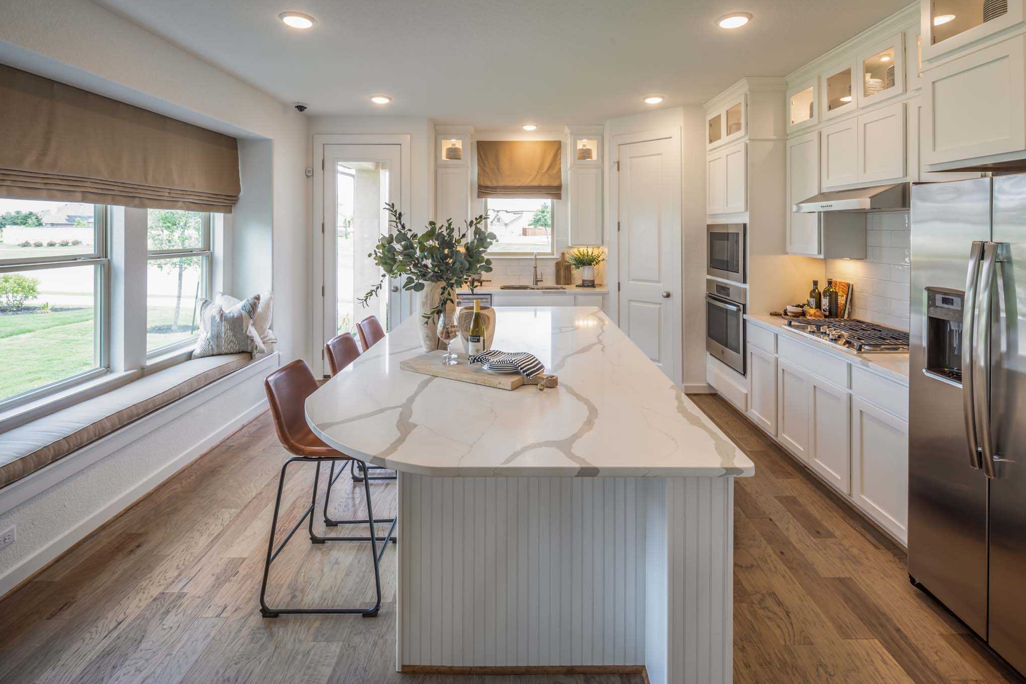 New Homes in Santa Rita Ranch North 40ft. lots Home Builder in