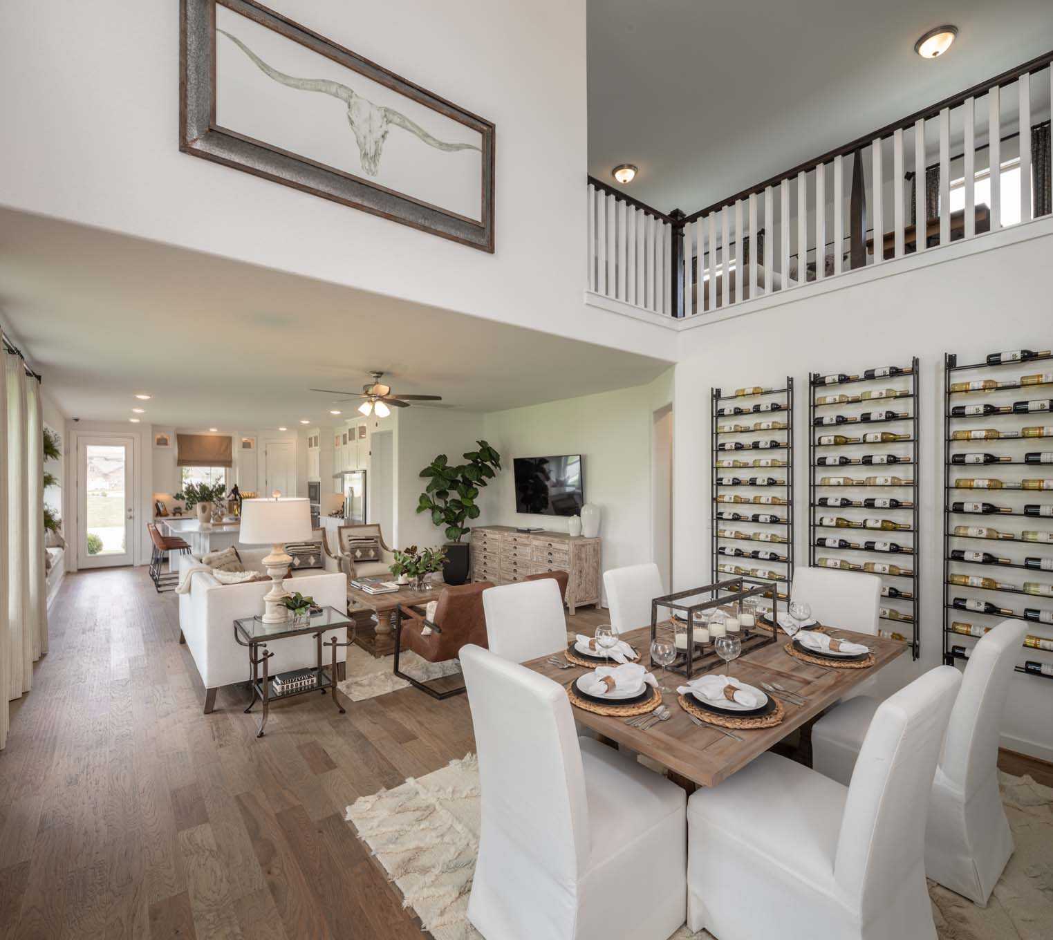 New Homes in Santa Rita Ranch North 40ft. lots Home Builder in