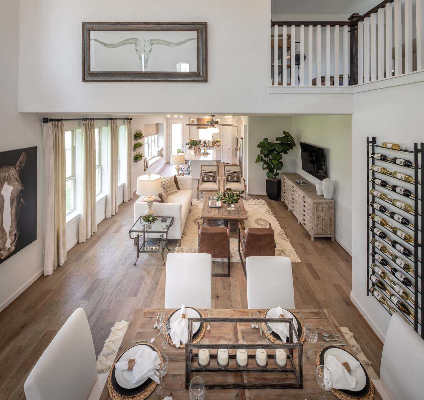 New Homes in Santa Rita Ranch North 40ft. lots Home Builder in