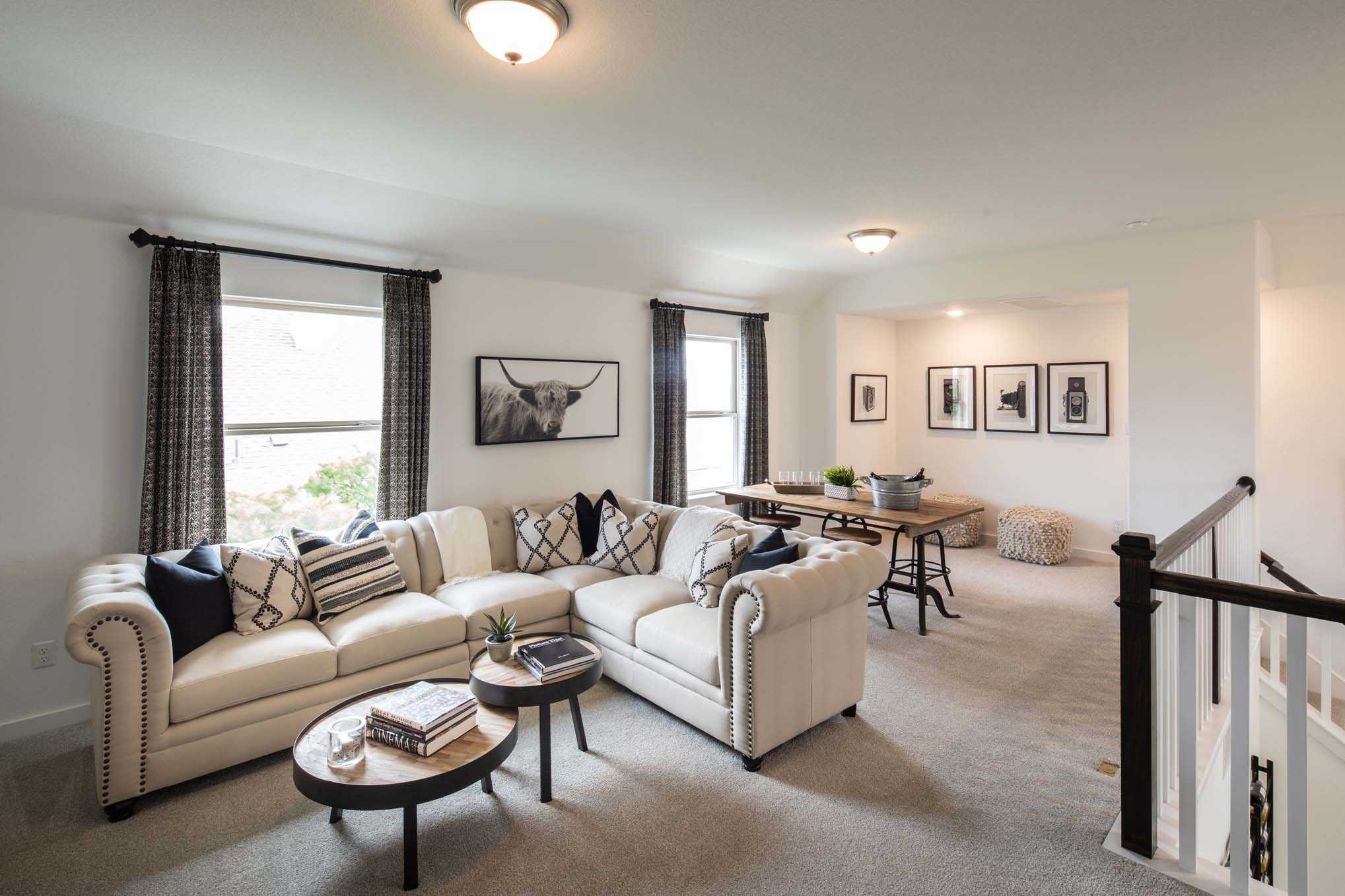 New Homes in Santa Rita Ranch North 40ft. lots Home Builder in