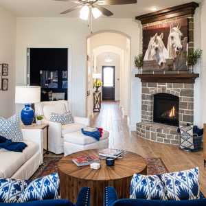 New Homes in Sonoma Verde: 70ft. lots - Home Builder in McLendon ...