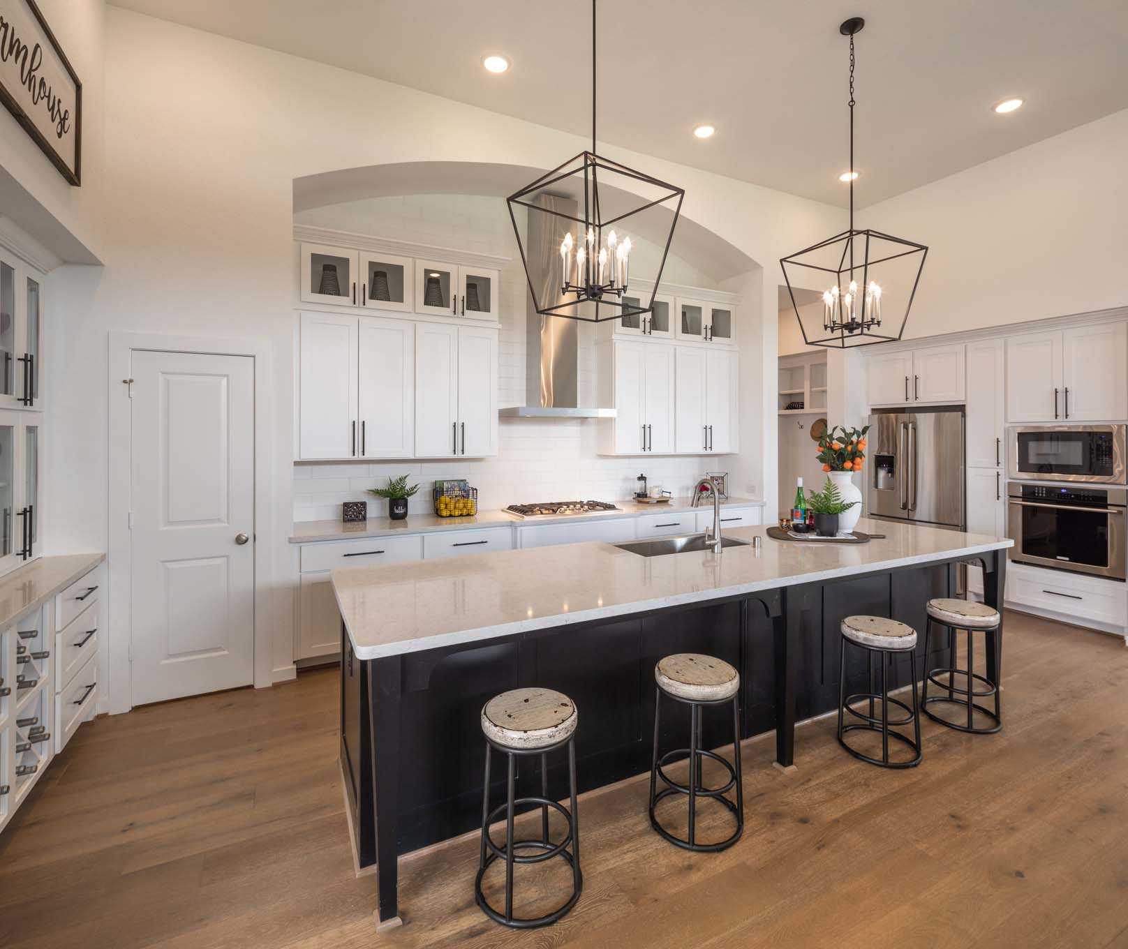 New Homes in Pomona 65ft. lots Home Builder in Manvel TX