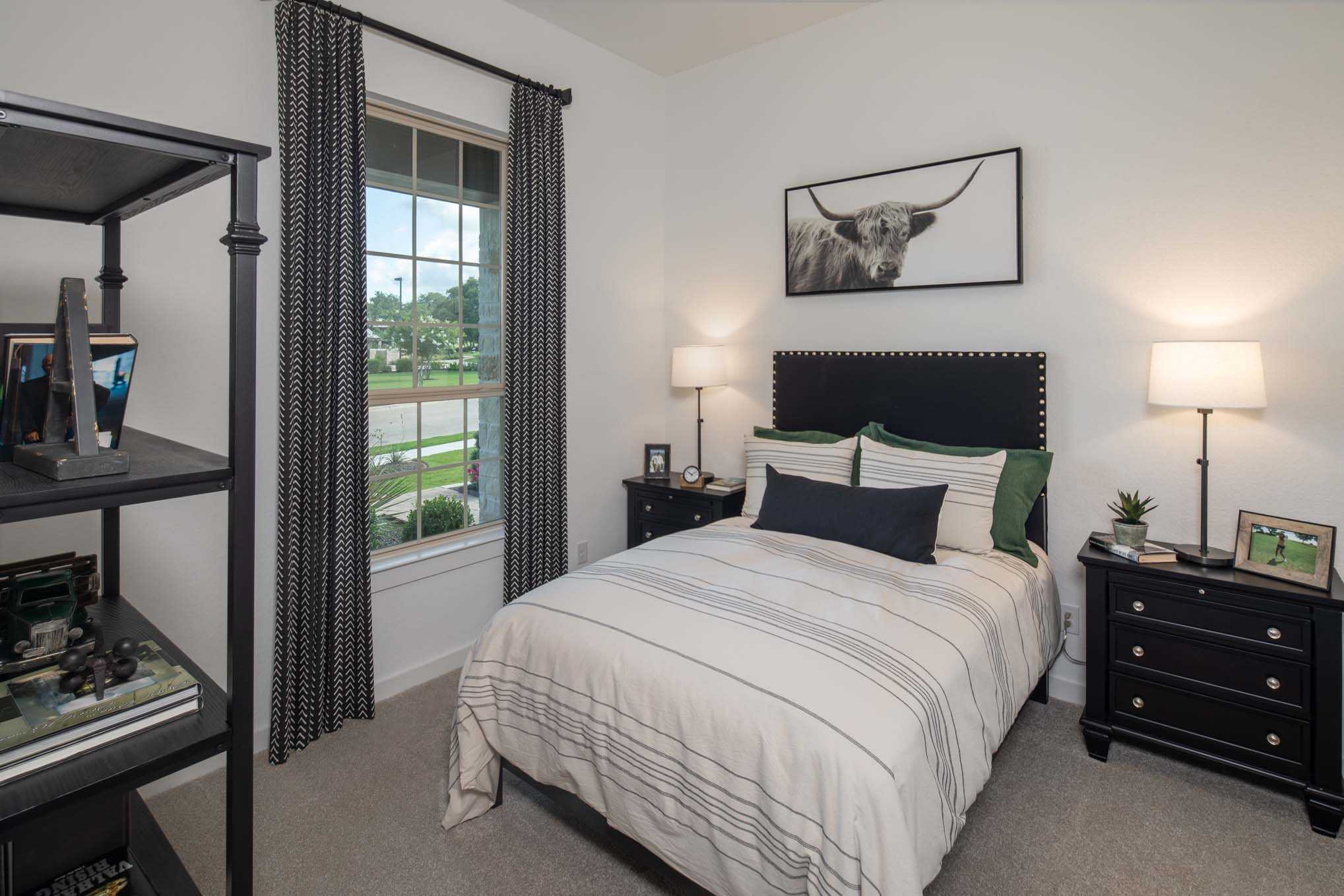 New Homes in Highlands at Mayfield Ranch 50ft. lots Home Builder in