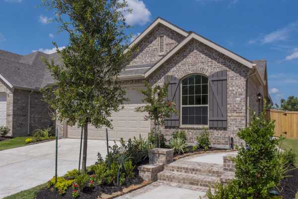 New Homes In Bridgeland: 40ft. Lots - Home Builder In Cypress TX