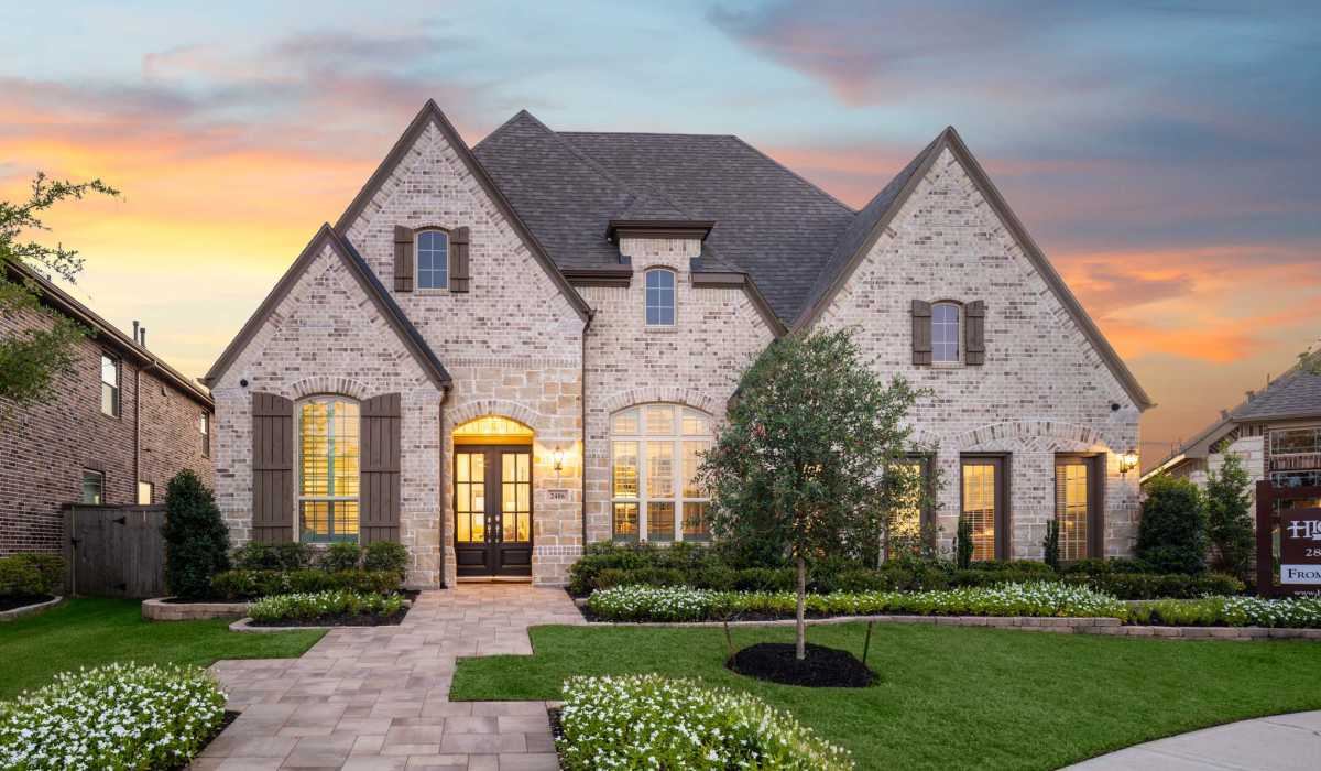 New Home Community Information Jordan Ranch, Fulshear Texas77423