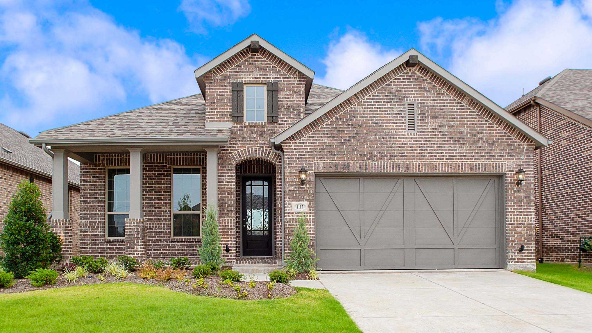 New Home for Sale 1117 Parkstone Drive, Little Elm, TX 76227