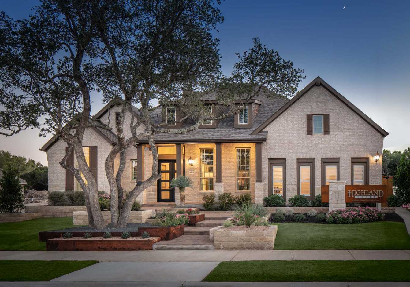 New Homes in Mason Hills Home Builder in Leander TX