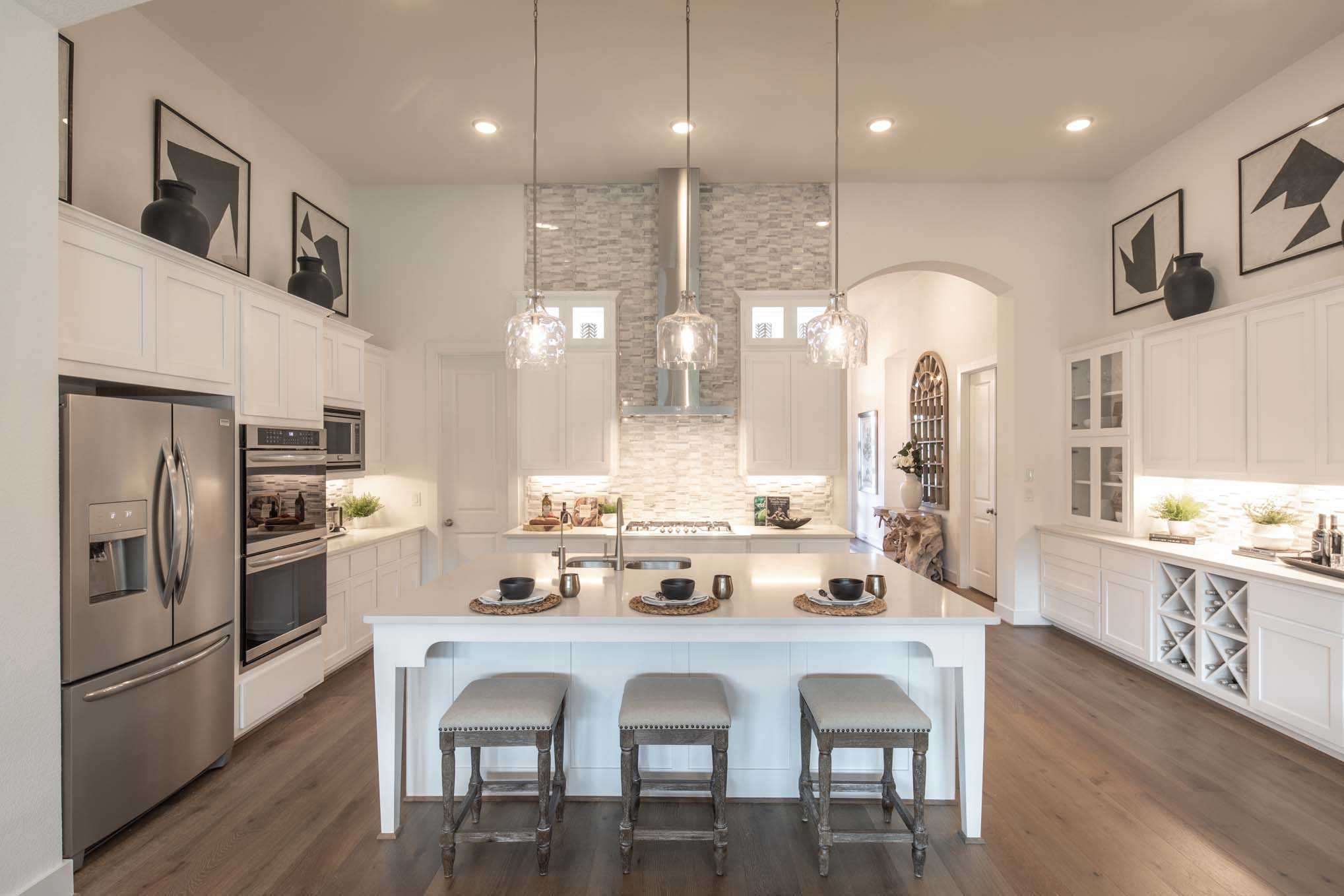 New Homes in Mason Hills Home Builder in Leander TX