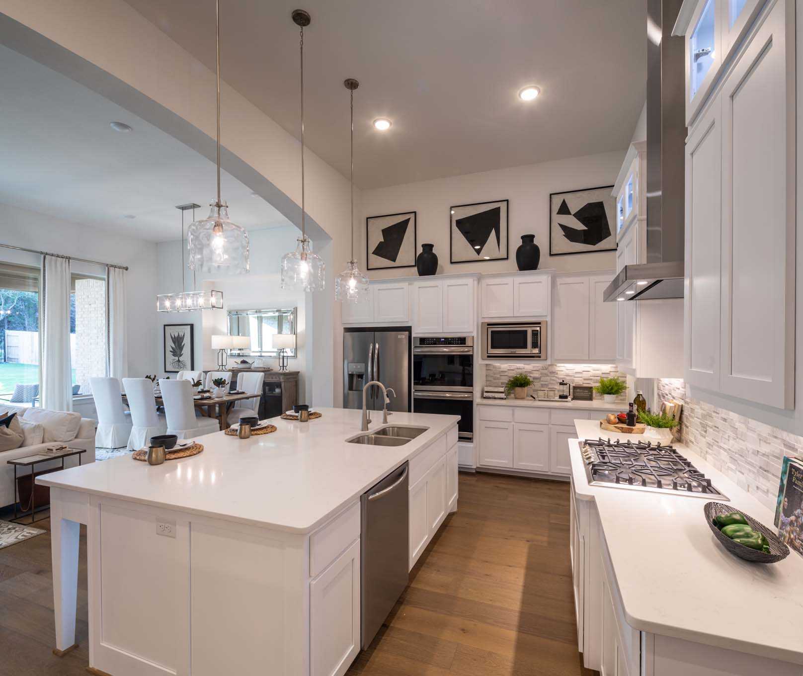 New Homes in Mason Hills Home Builder in Leander TX