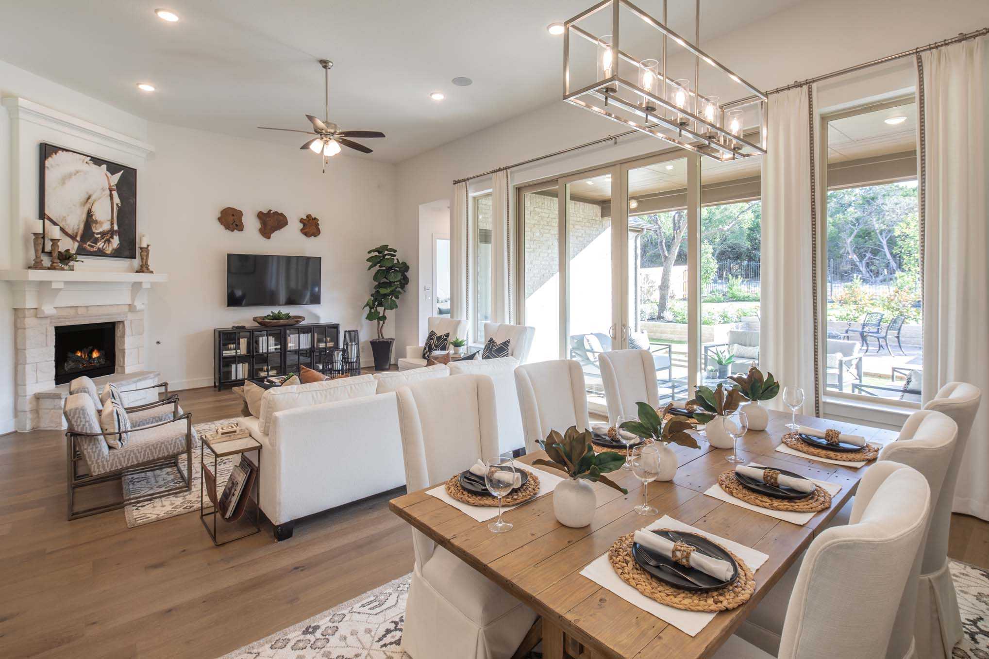 New Homes in Mason Hills Home Builder in Leander TX