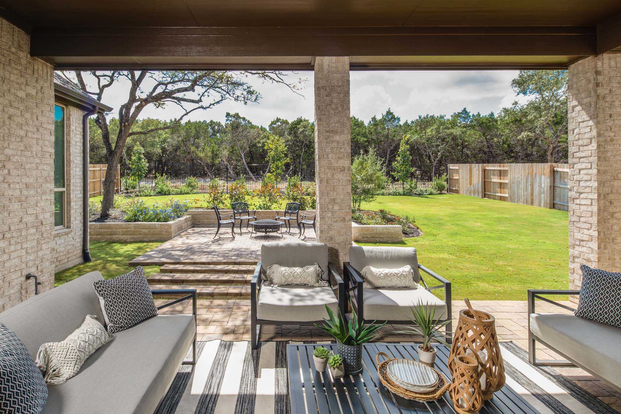 New Homes in Mason Hills Home Builder in Leander TX