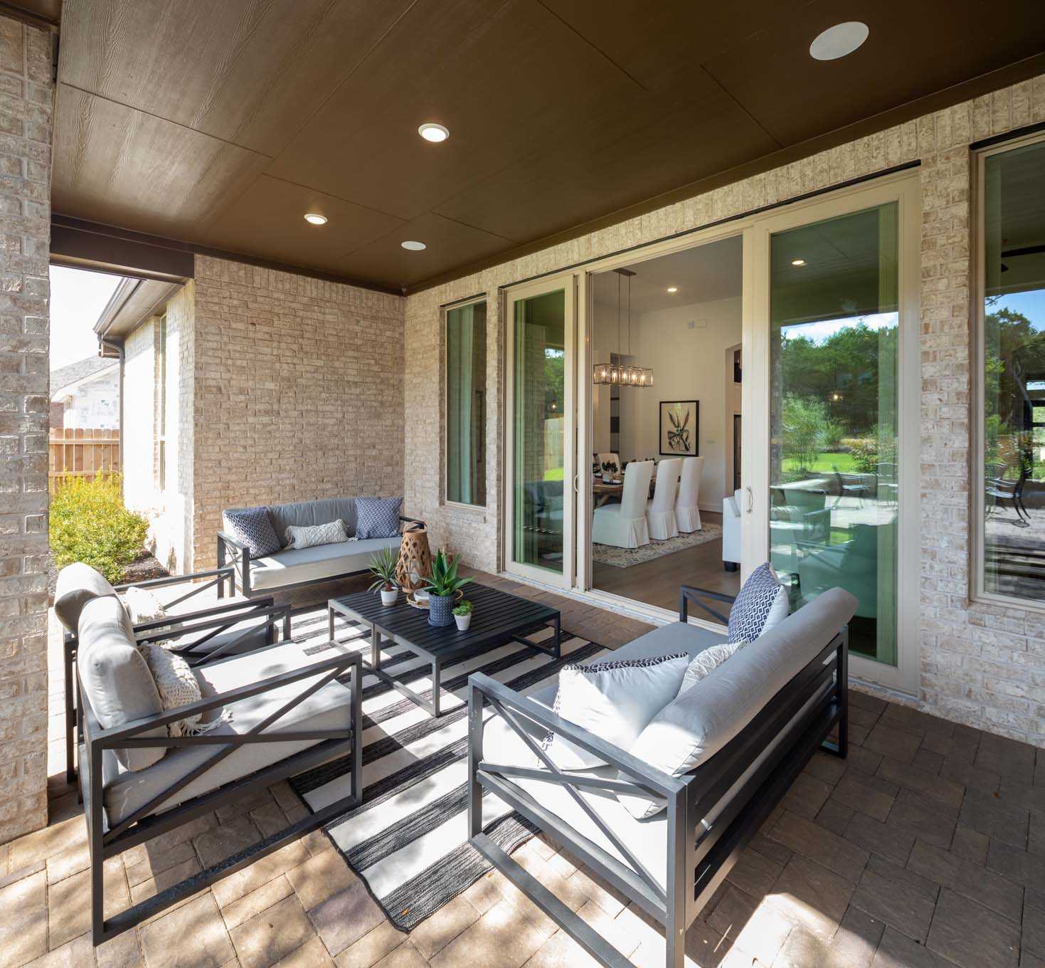 New Homes in Mason Hills Home Builder in Leander TX