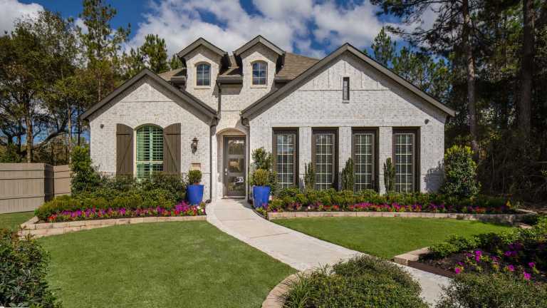 New Homes In Artavia 50ft Lots Home Builder In Conroe Tx