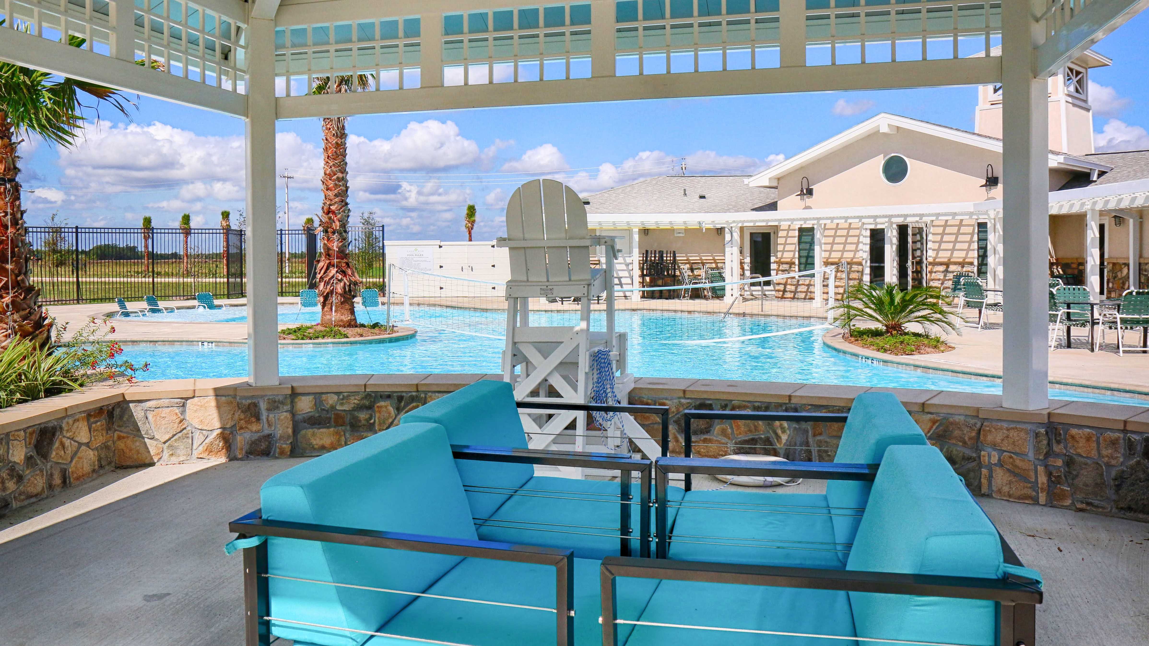 New Homes in Lago Mar Home Builder in Texas City TX