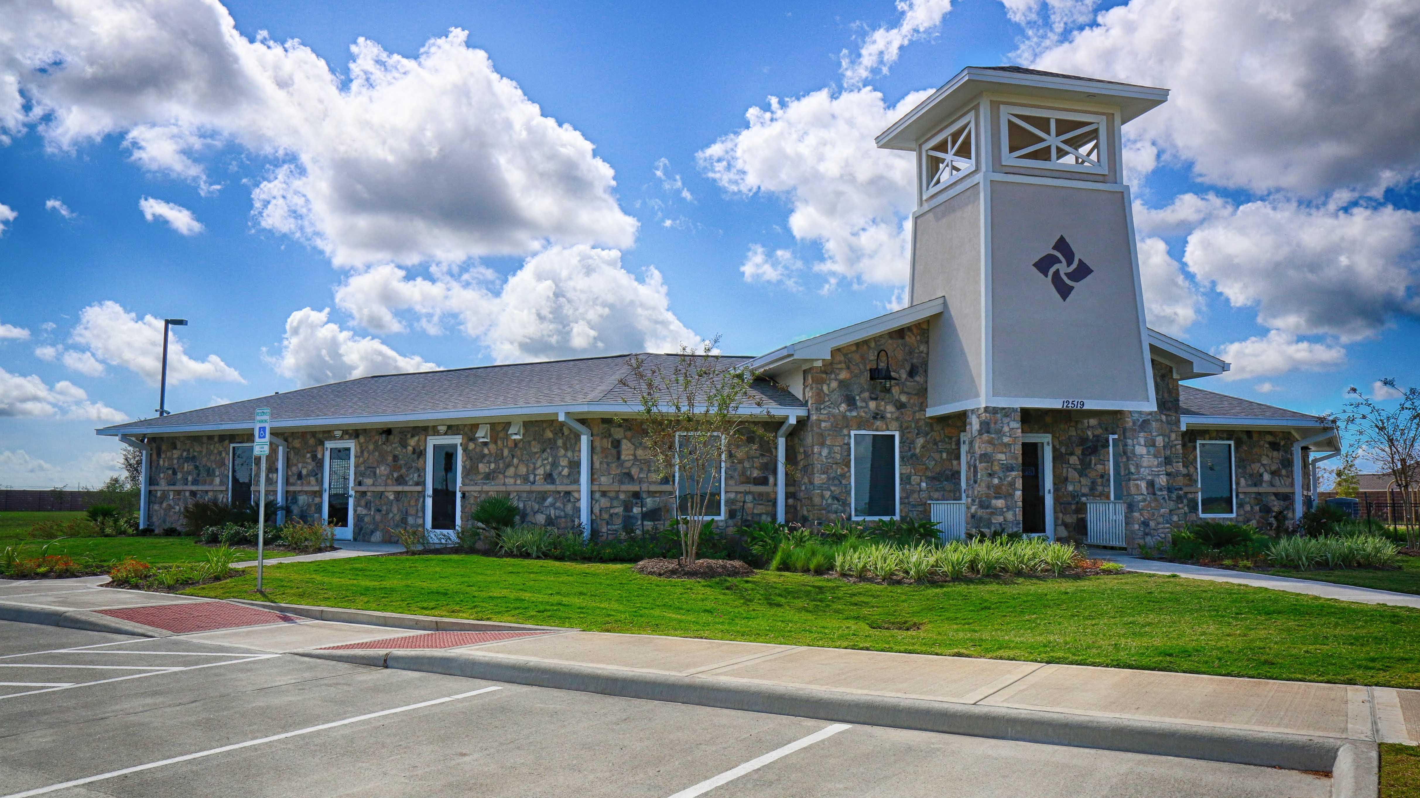 New Homes In Lago Mar Home Builder In Texas City TX