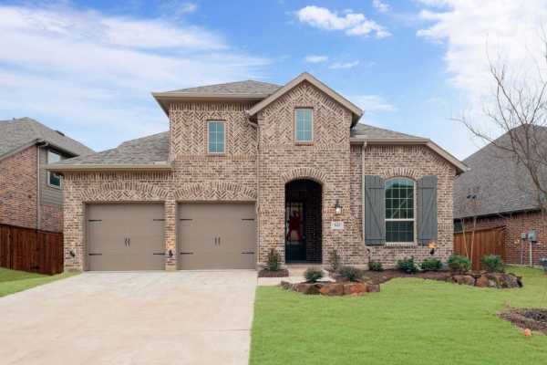 New Homes In Trinity Falls 50ft Lots Home Builder In Mckinney Tx