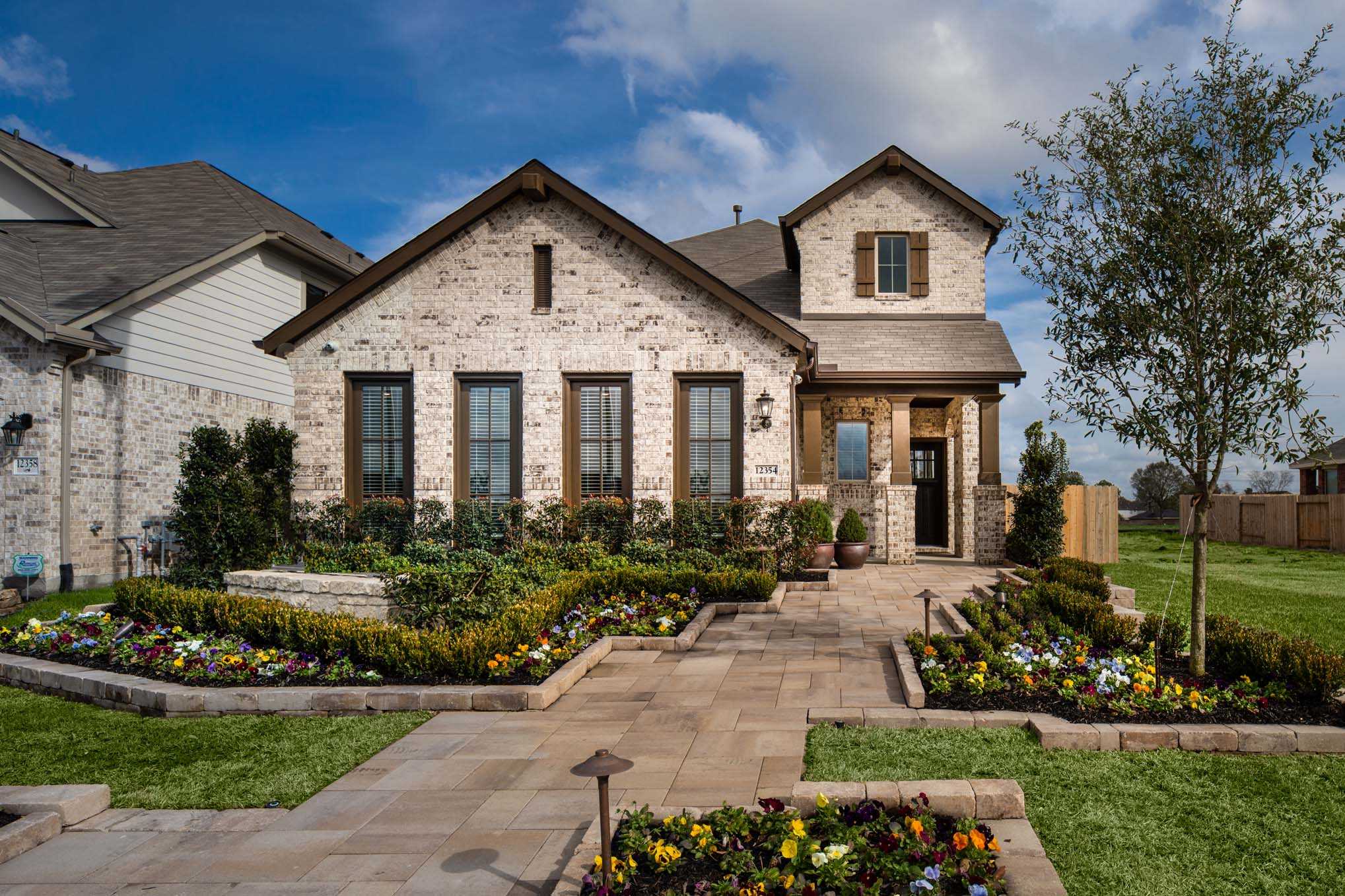 New Homes in Klein Orchard Home Builder in Houston TX