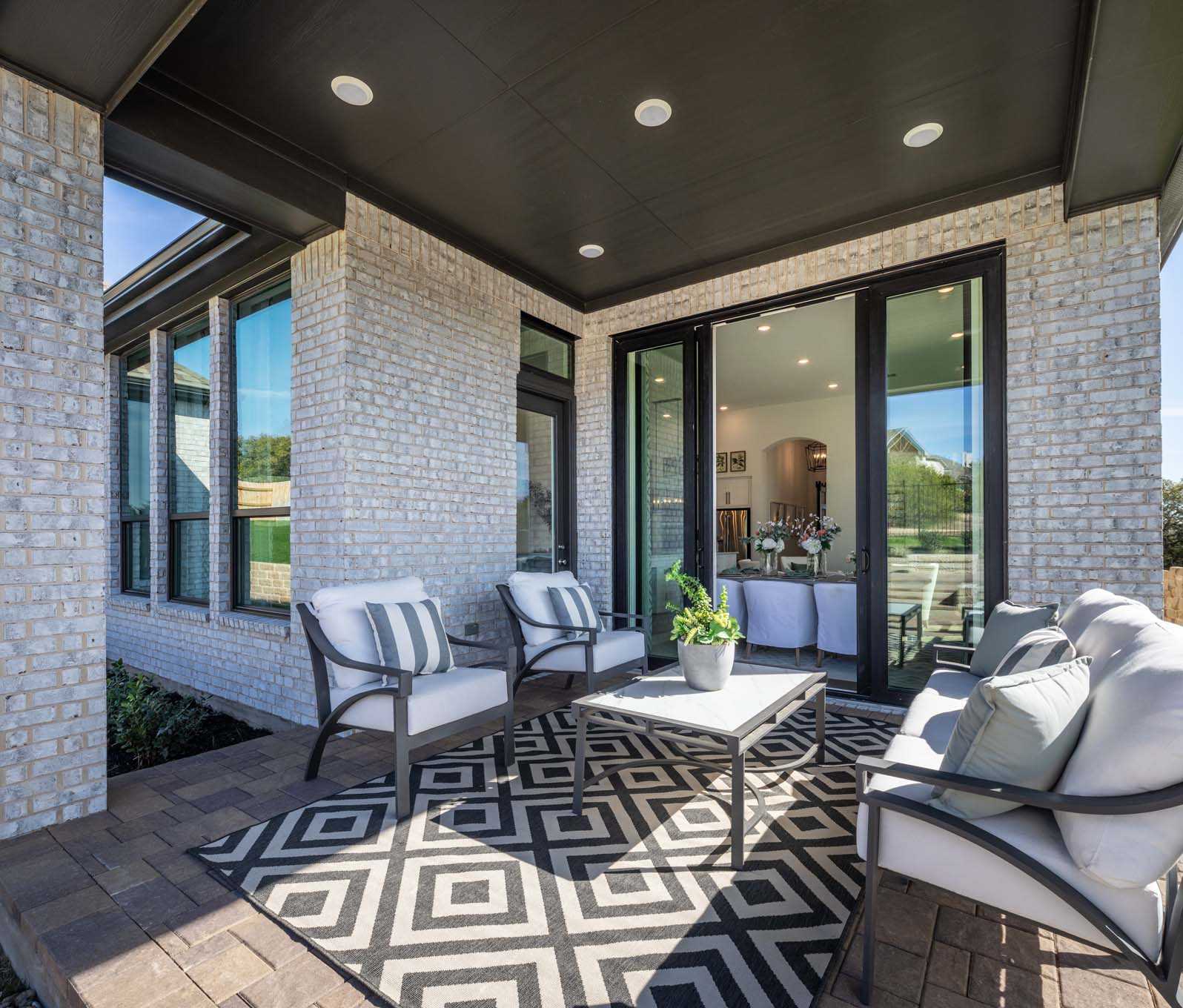 New Homes in Highpointe 90ft. lots Home Builder in Austin TX